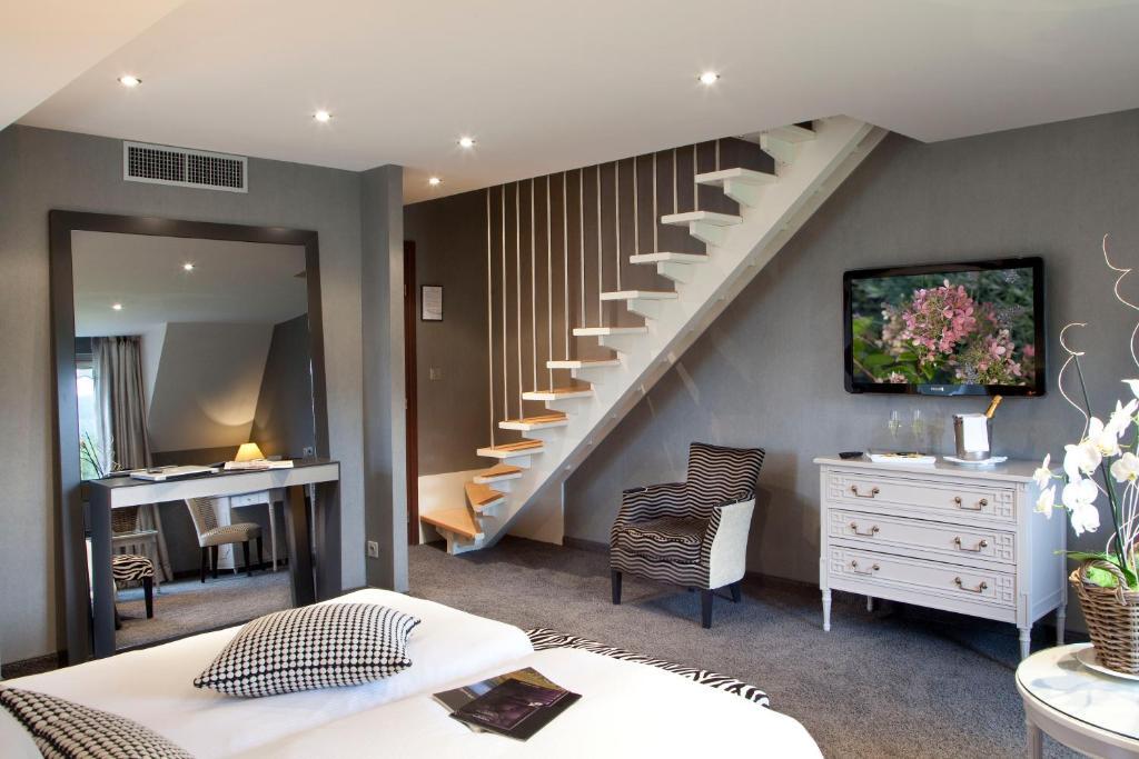 Maisonnette/Duplex Suite