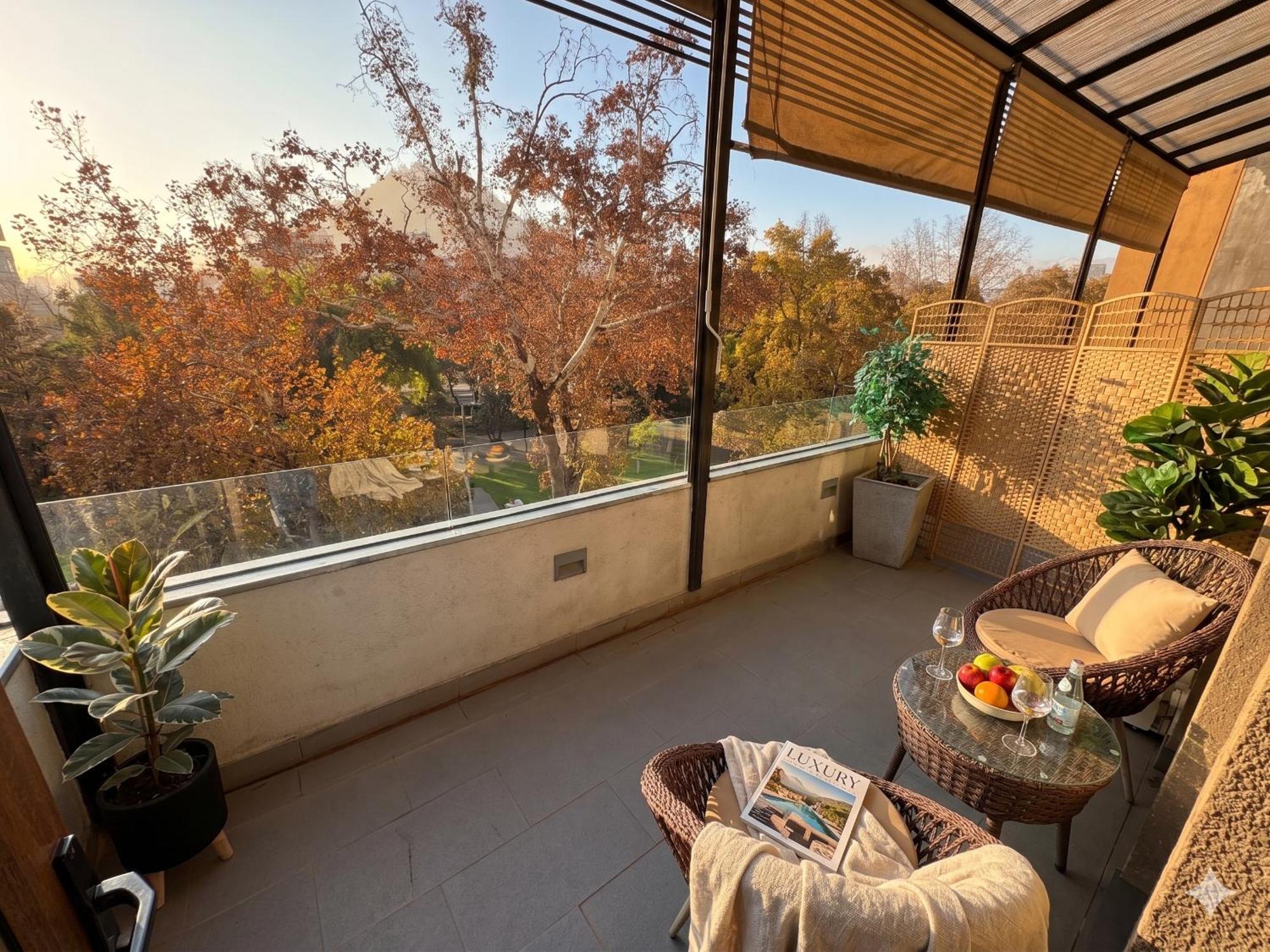 Deluxe Double Room Terrace