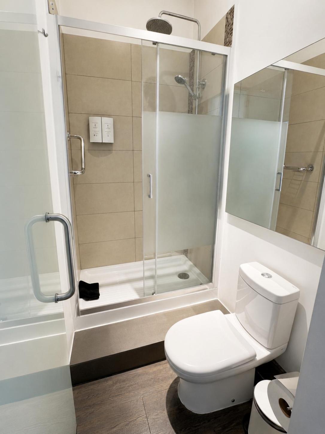 Deluxe Double Room Terrace