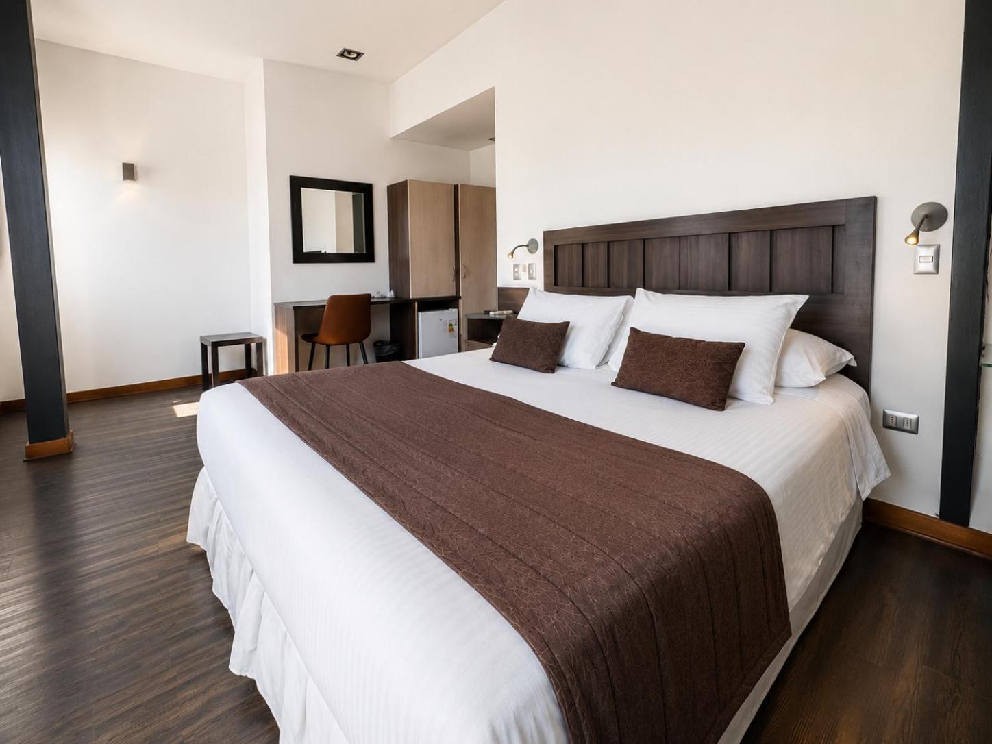 Superior Double Room Park View