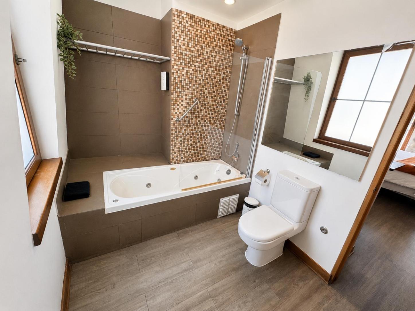 Deluxe Double Room Terrace