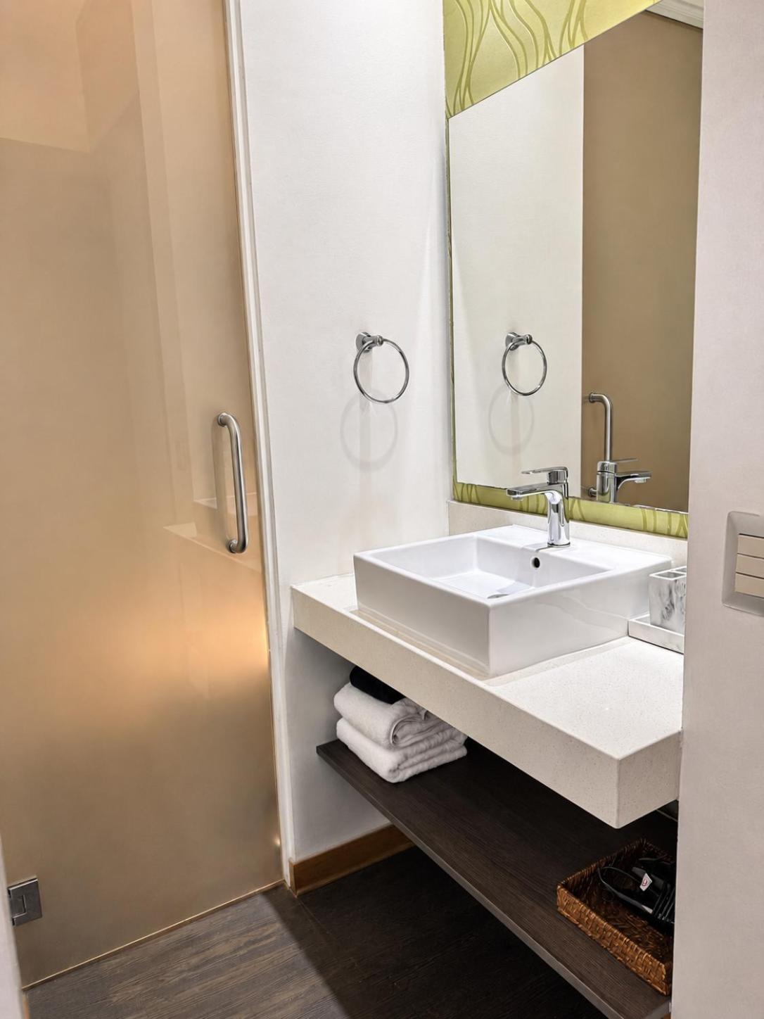 Deluxe Double Room Terrace