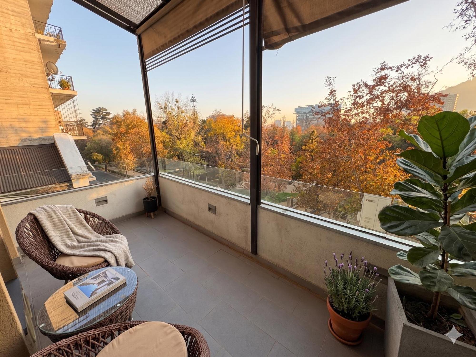 Deluxe Double Room Terrace