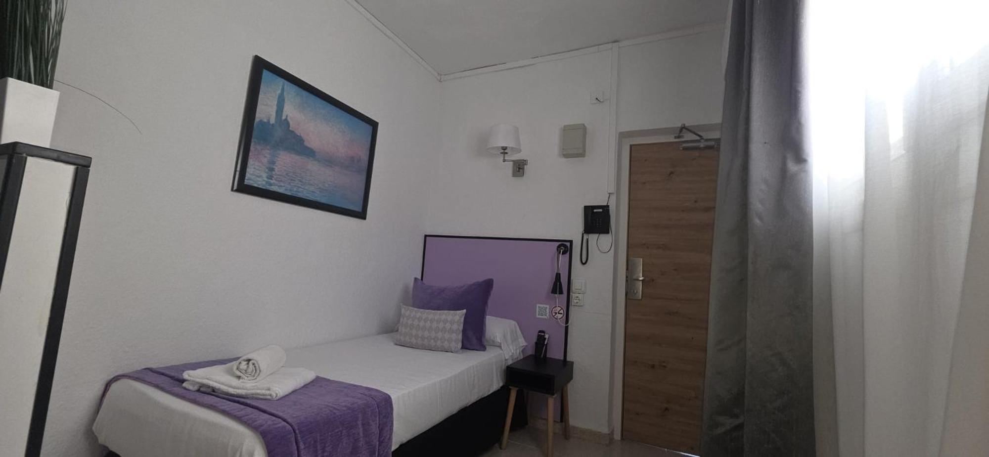 Single Room Annex Building
