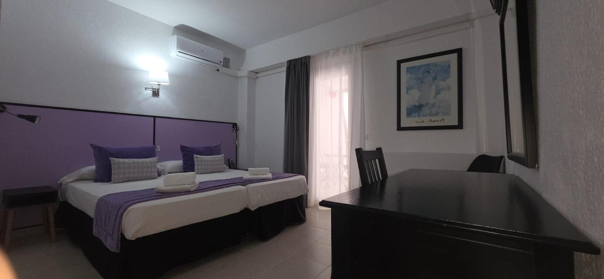 Double Room Annex Building