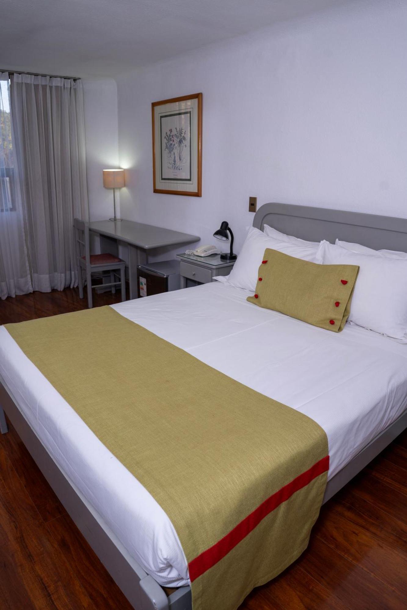 Executive Double Room 20 mt2