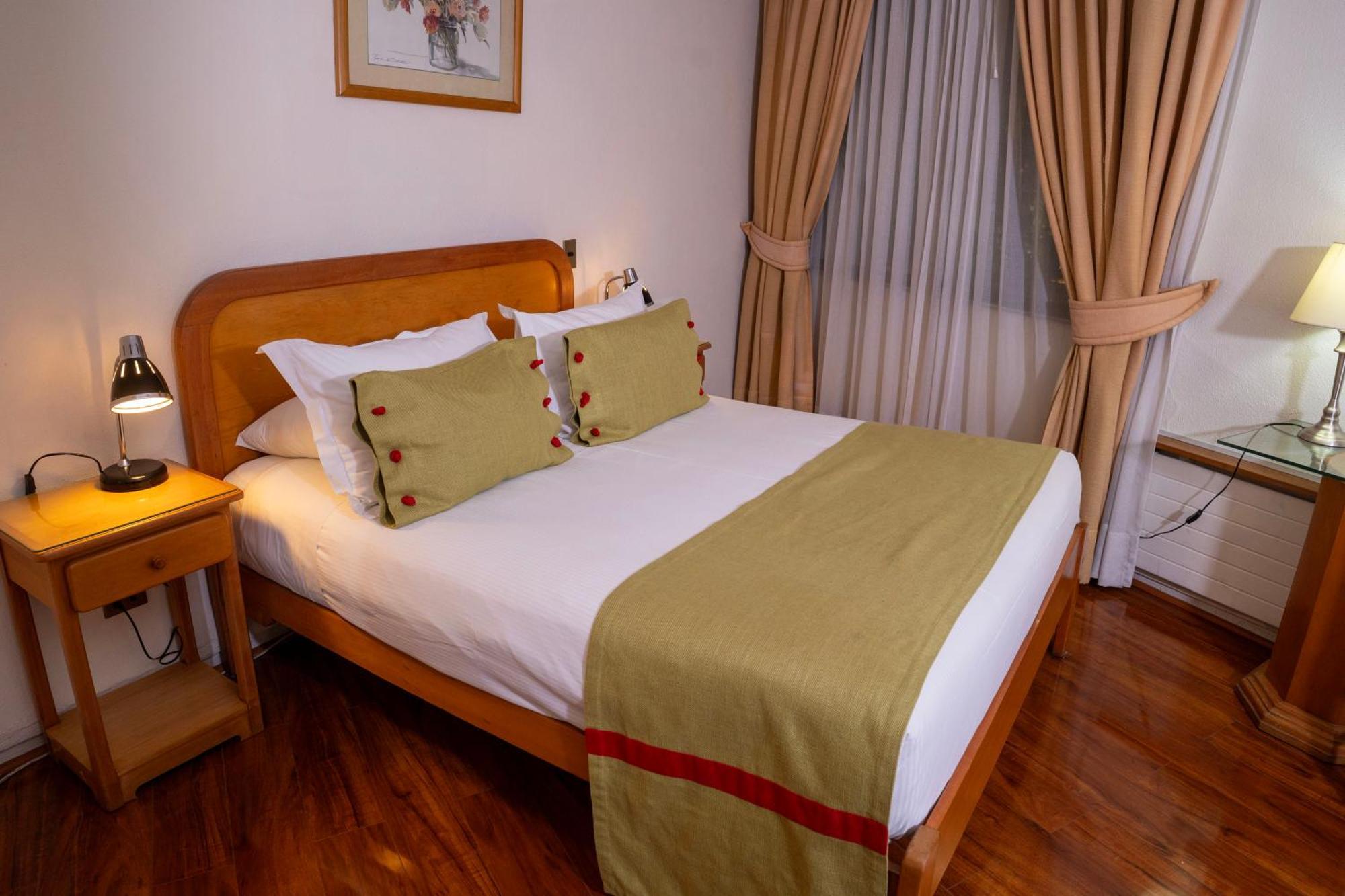 Executive Double Room 20 mt2