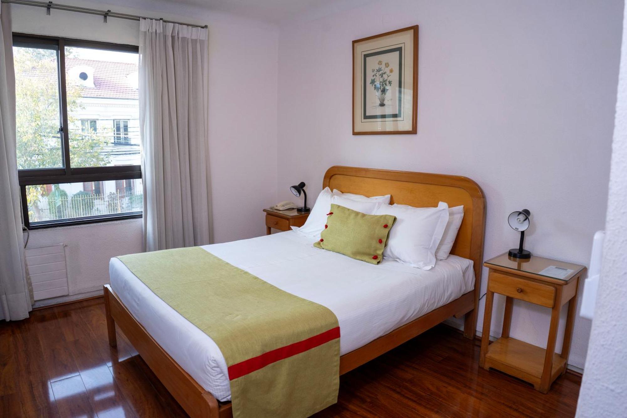 Executive Double Room 20 mt2