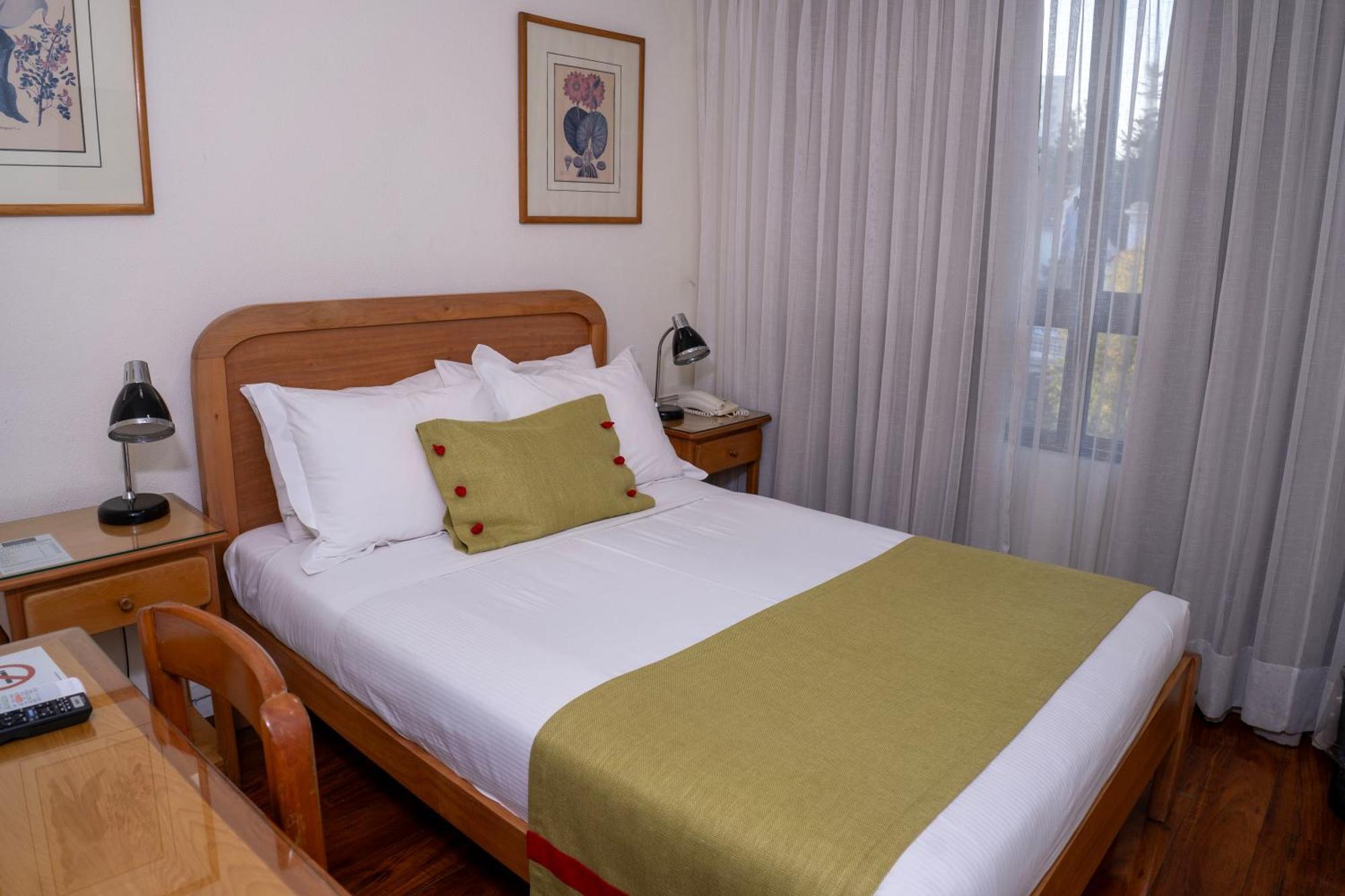 Executive Double Room 20 mt2