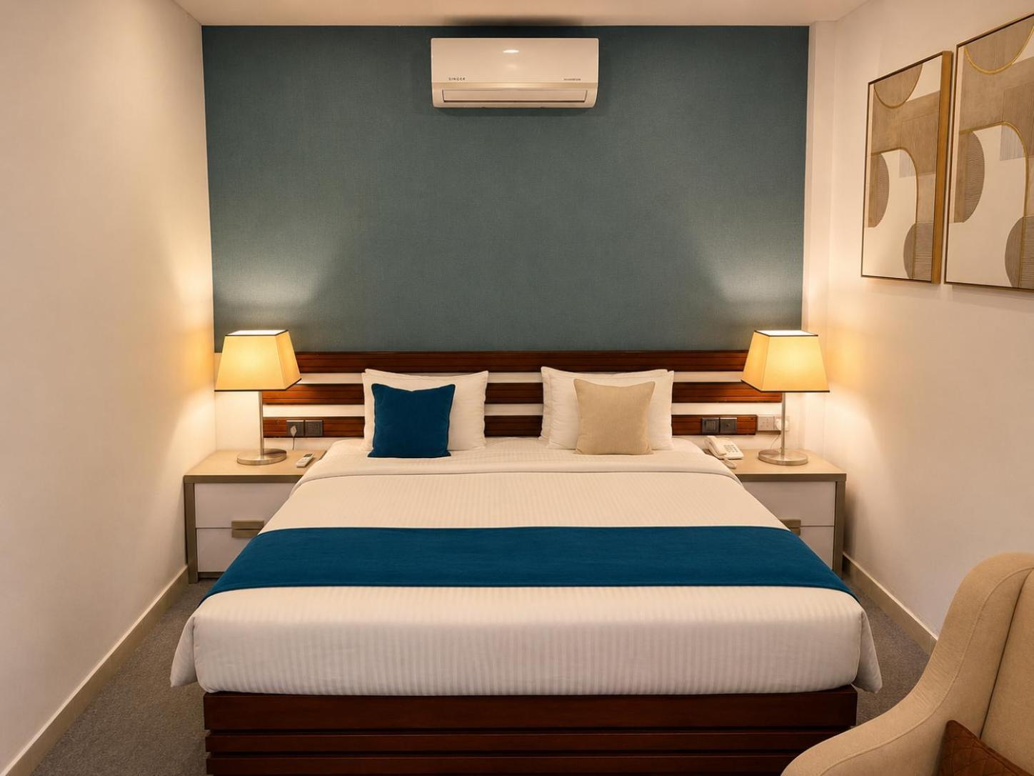 Standard Double Room