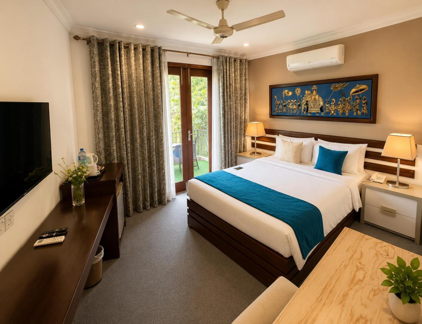 Deluxe Double Room