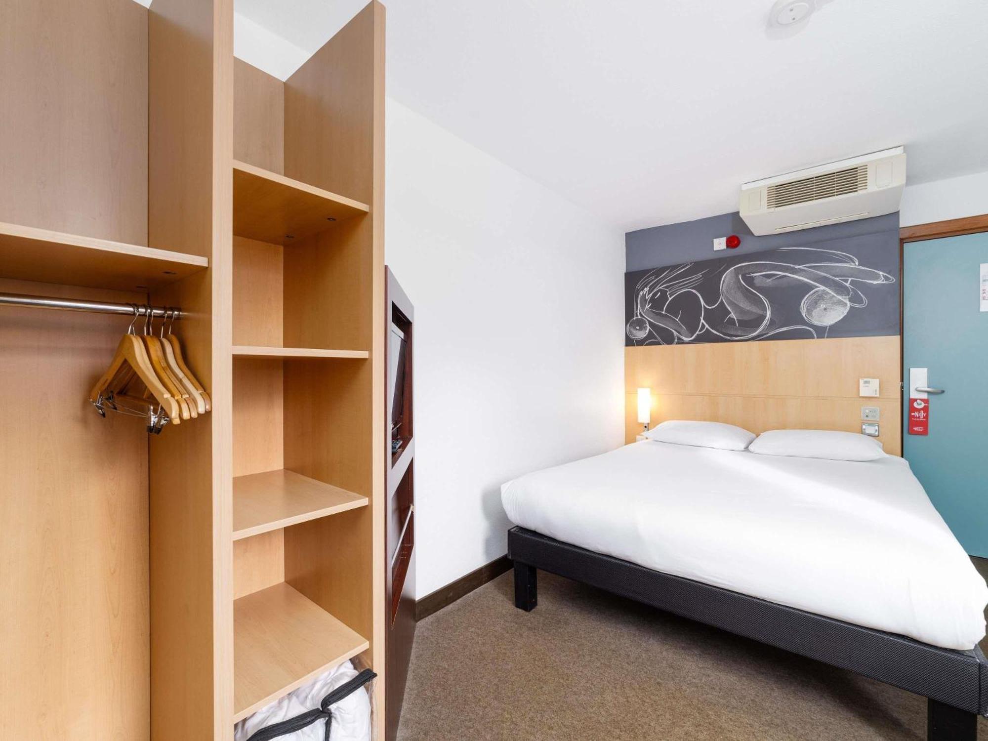Accessible Double Room