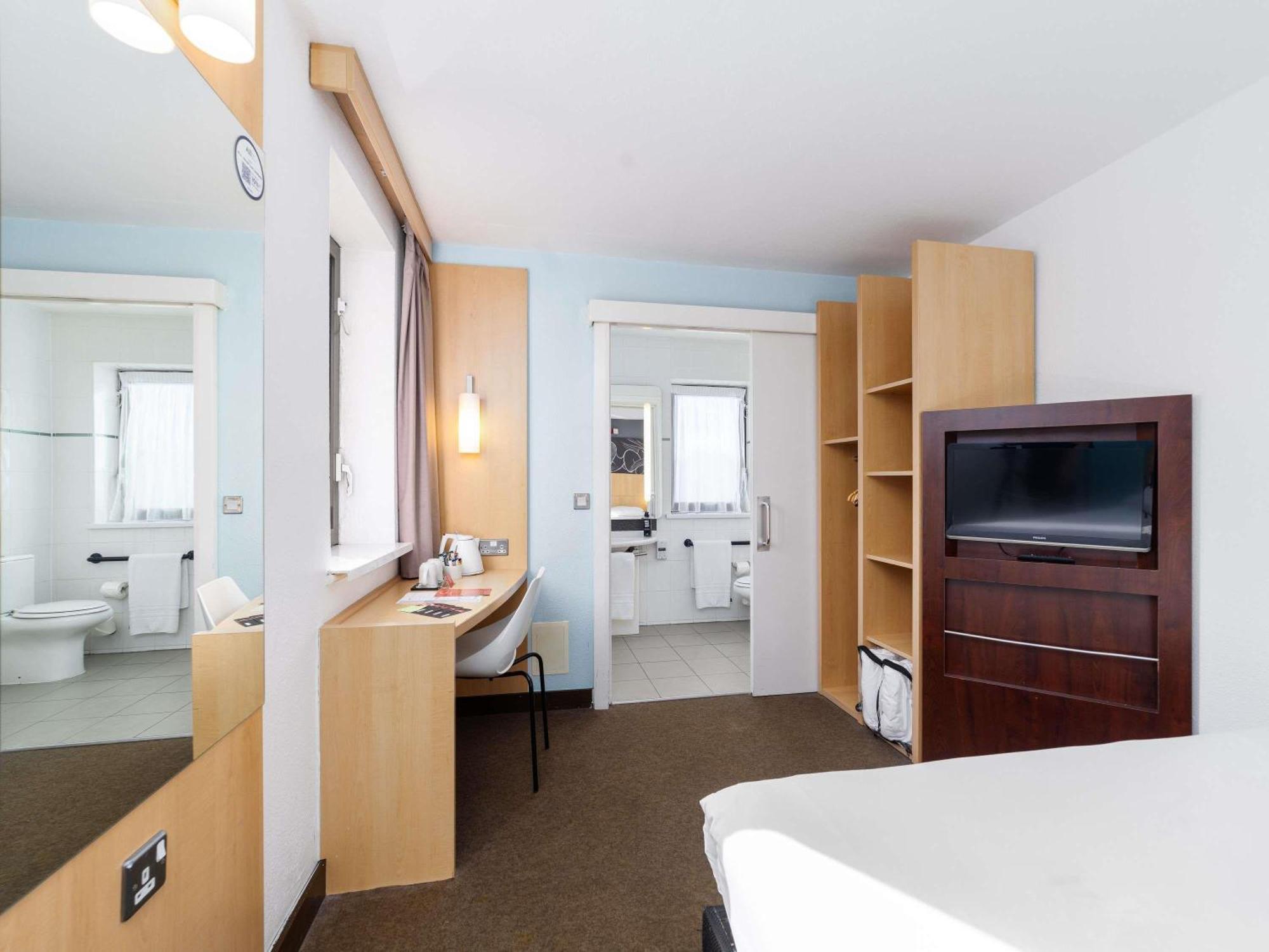 Accessible Double Room