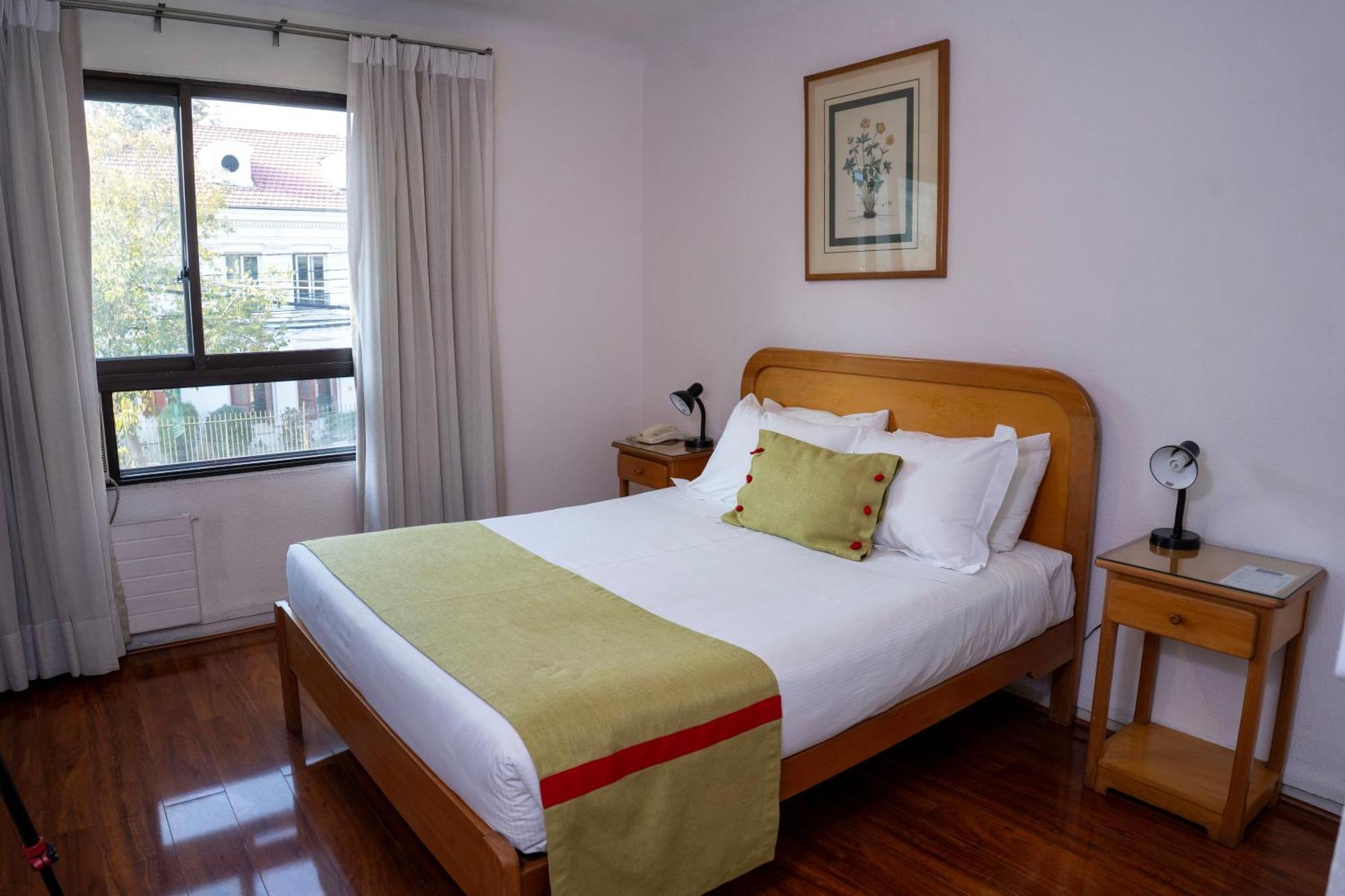 Executive Double Room 20 mt2