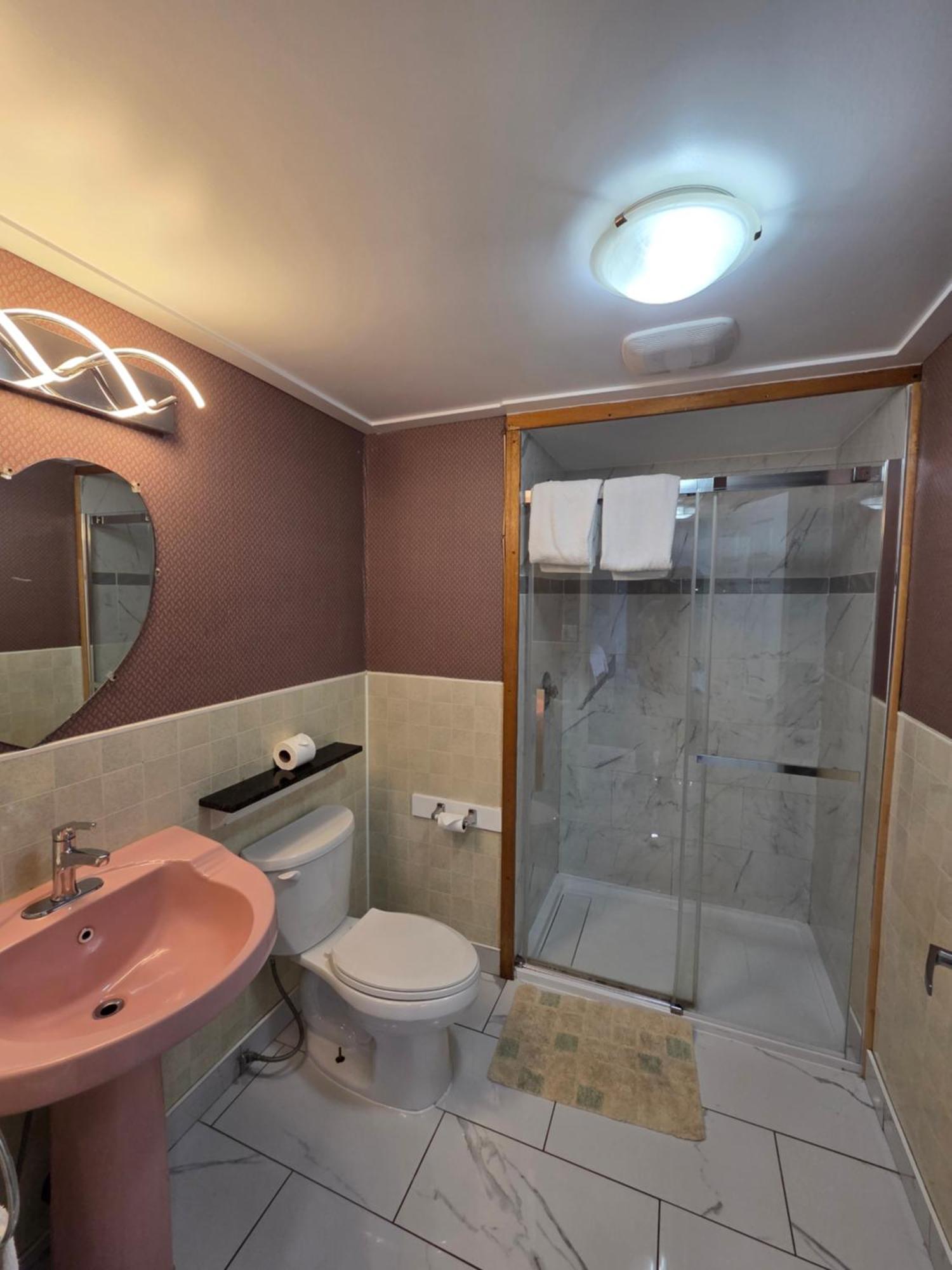 Suite Hot Tub