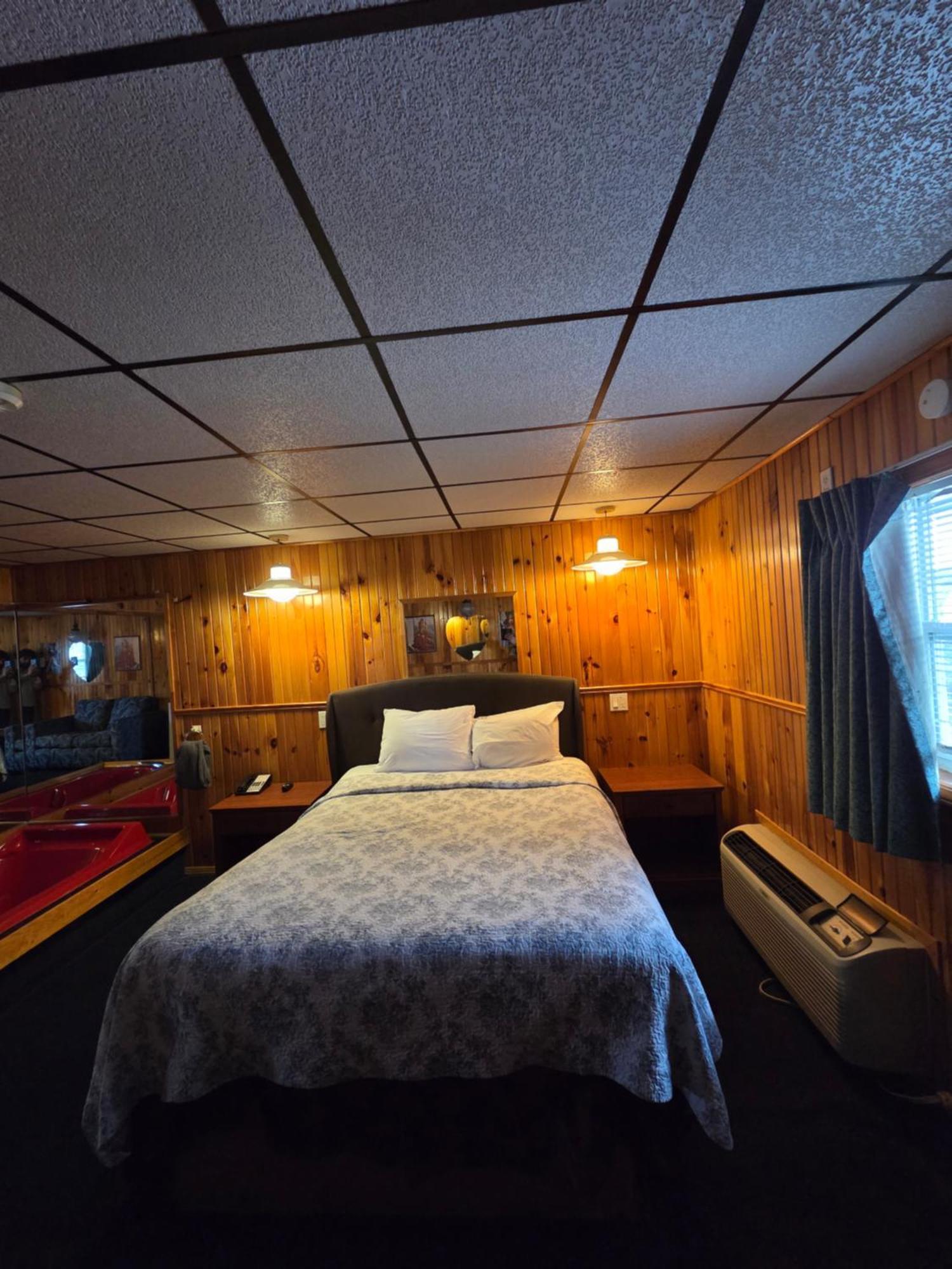 Suite Hot Tub