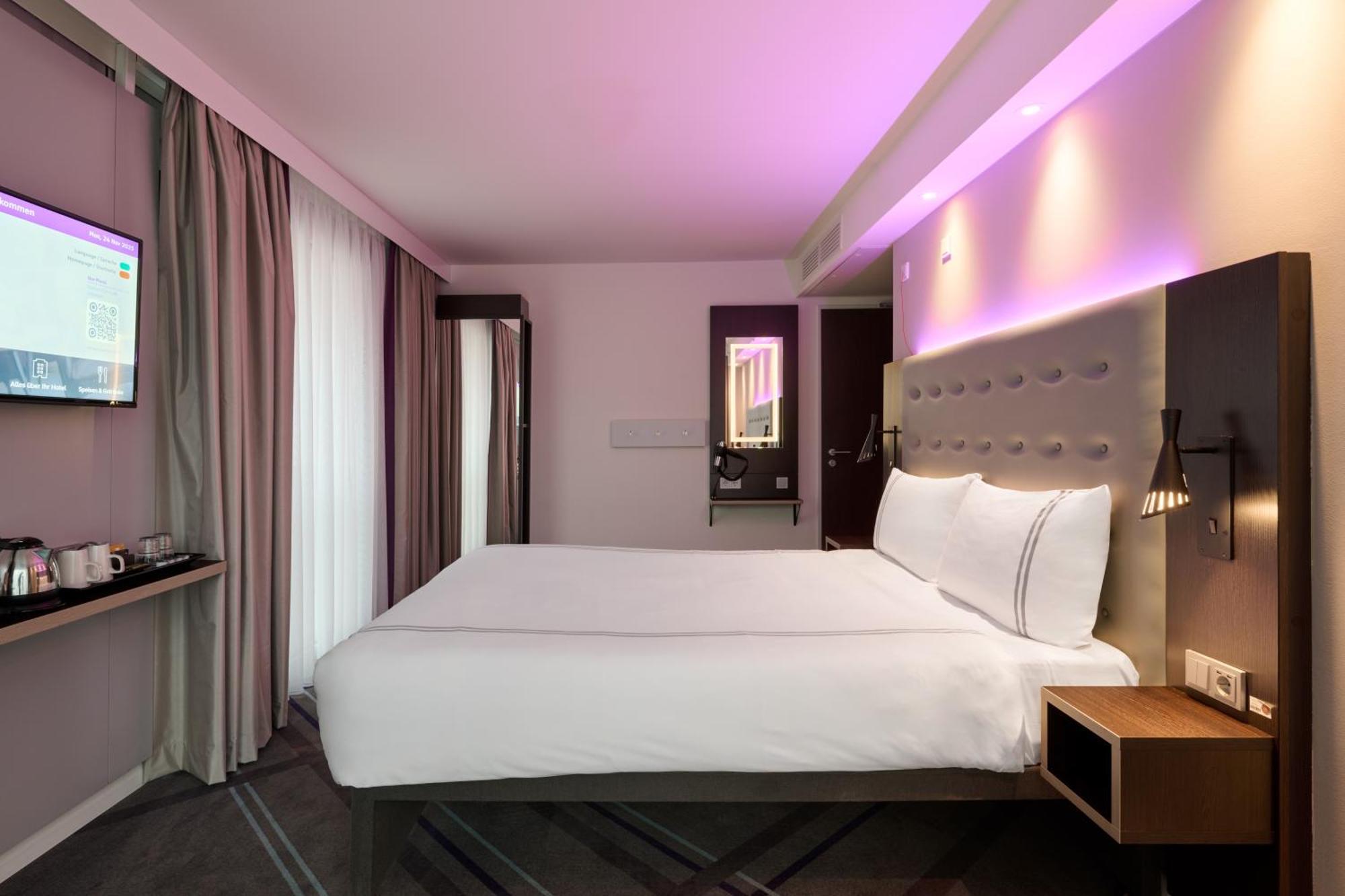 Doppelzimmer – barrierefrei