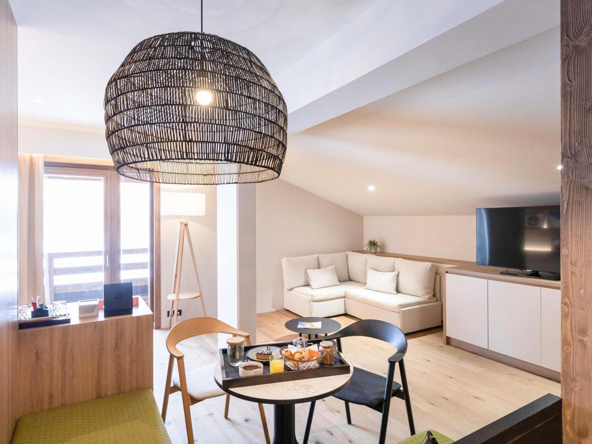 Suite Executive con Balcone