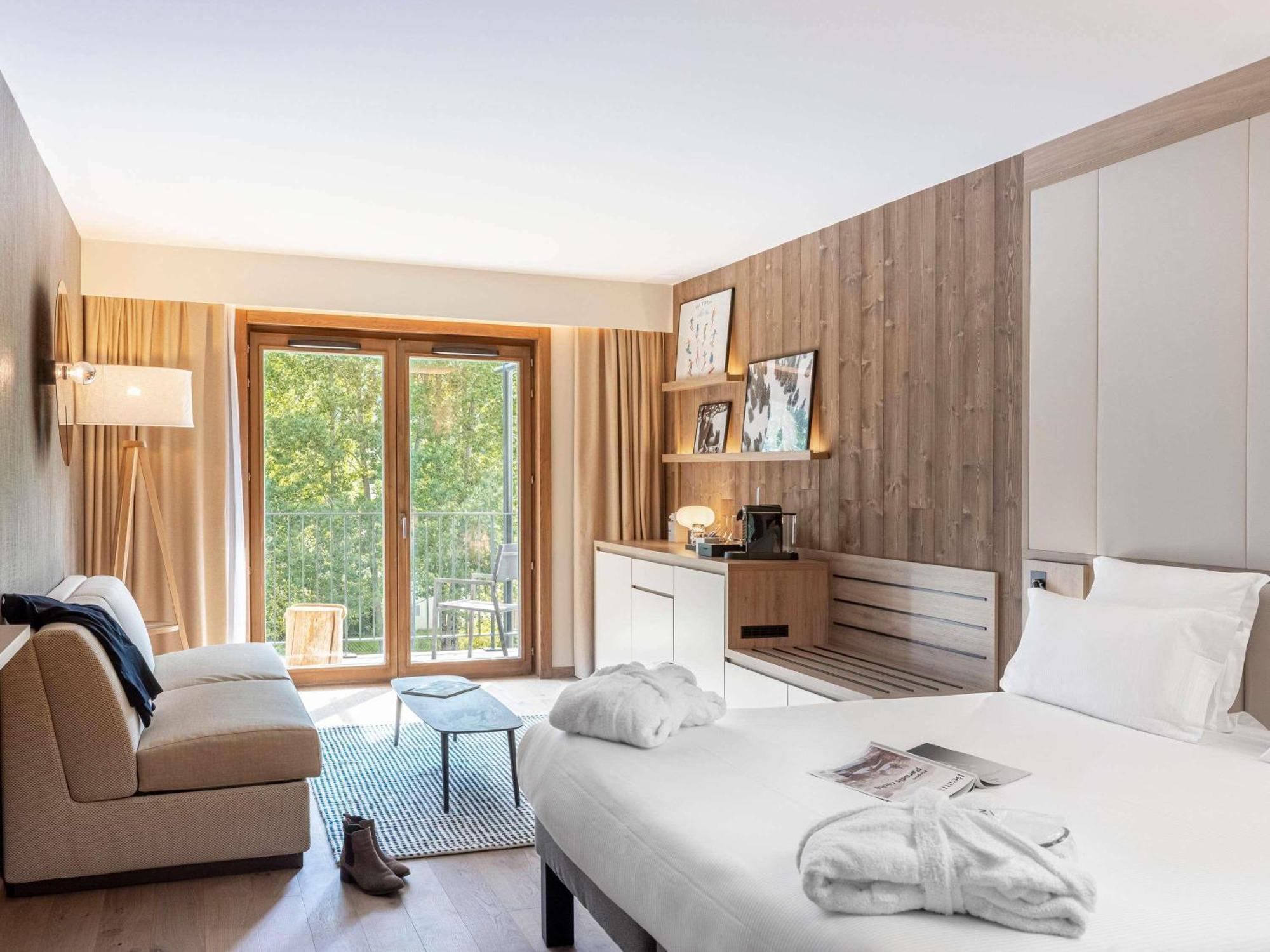 Junior Suite con Balcone