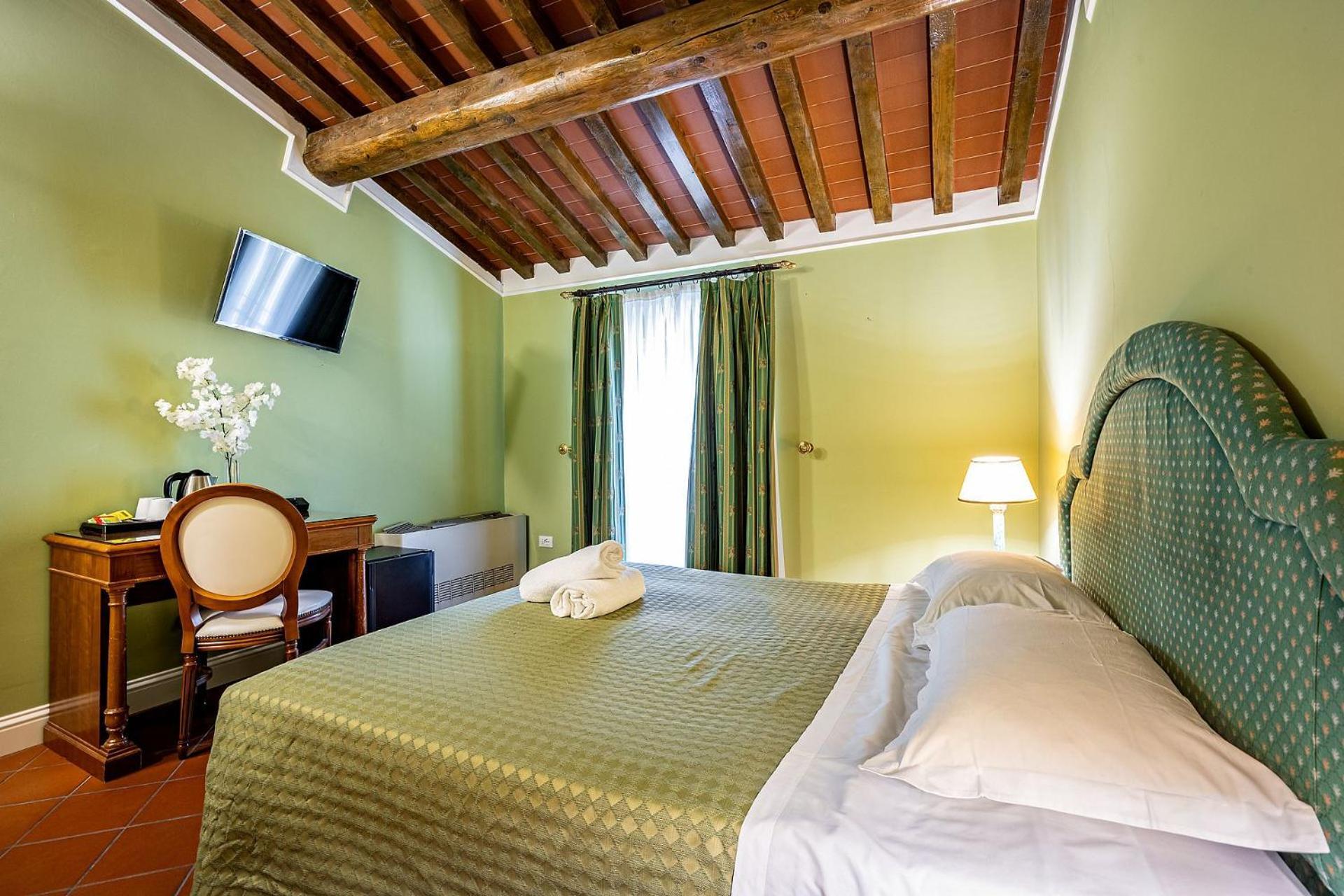 Deluxe Doppelzimmer