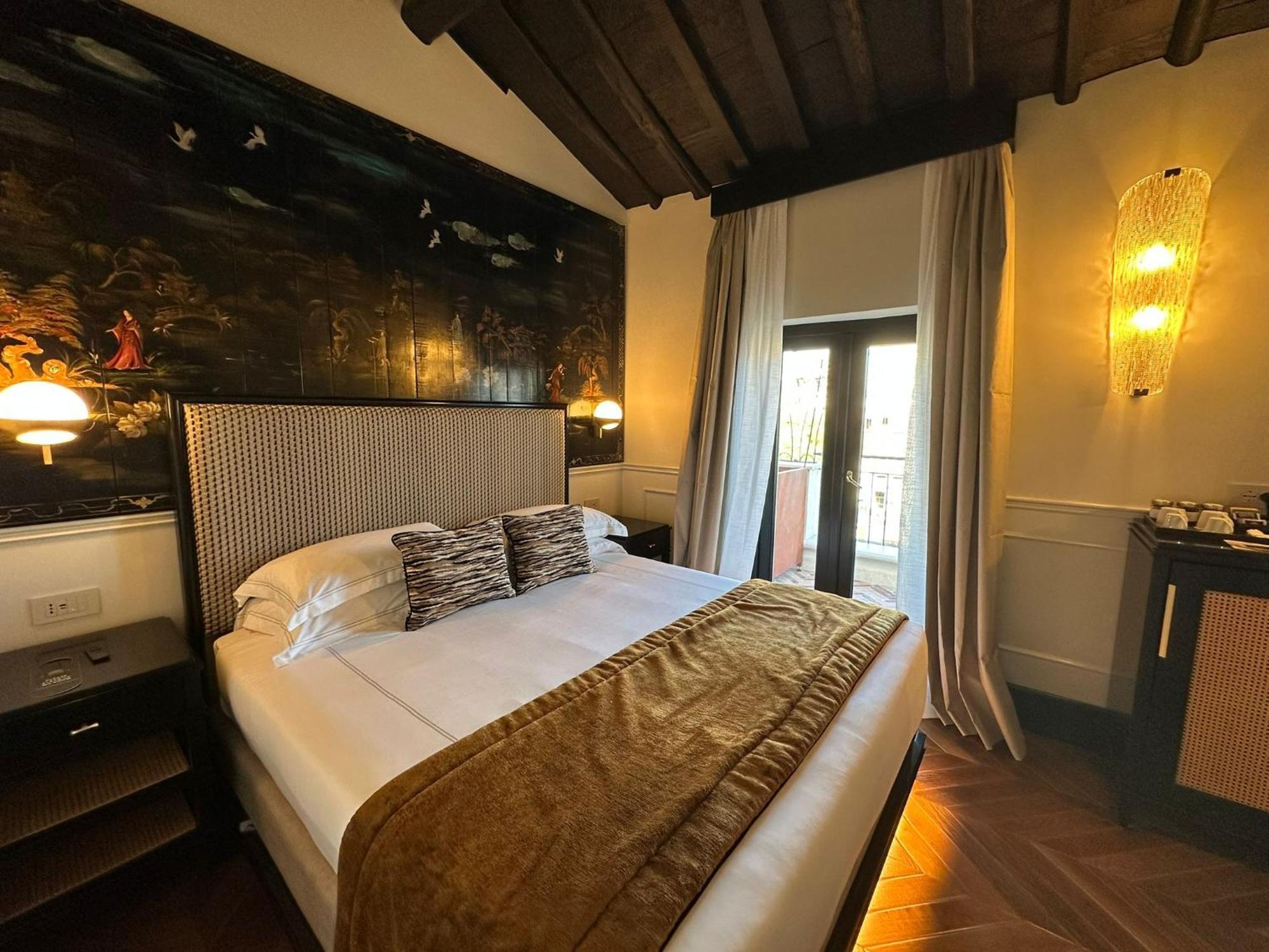 Executive Room Balcony