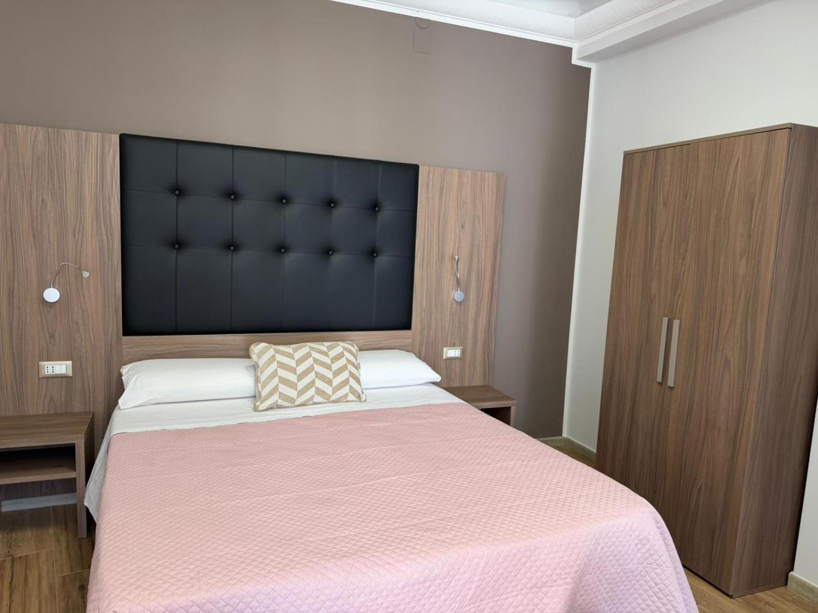 Classic Quadruple Room