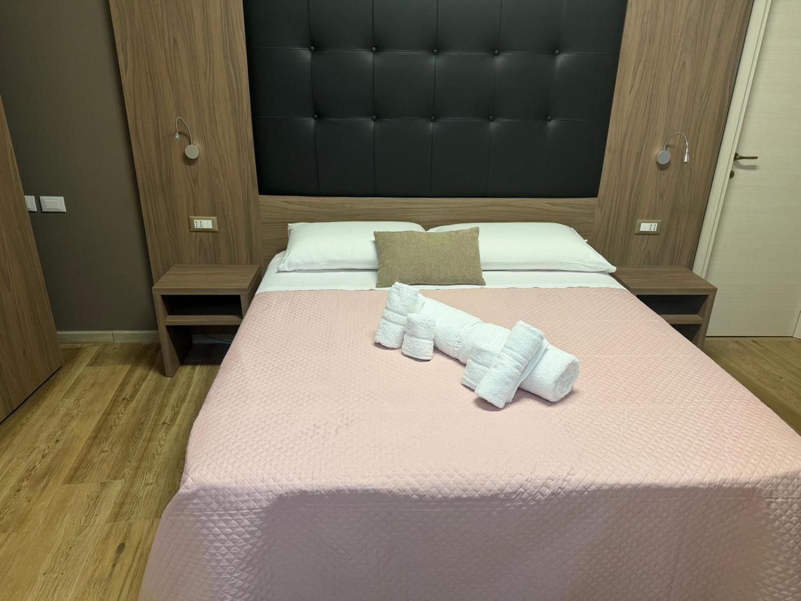 Classic Quadruple Room