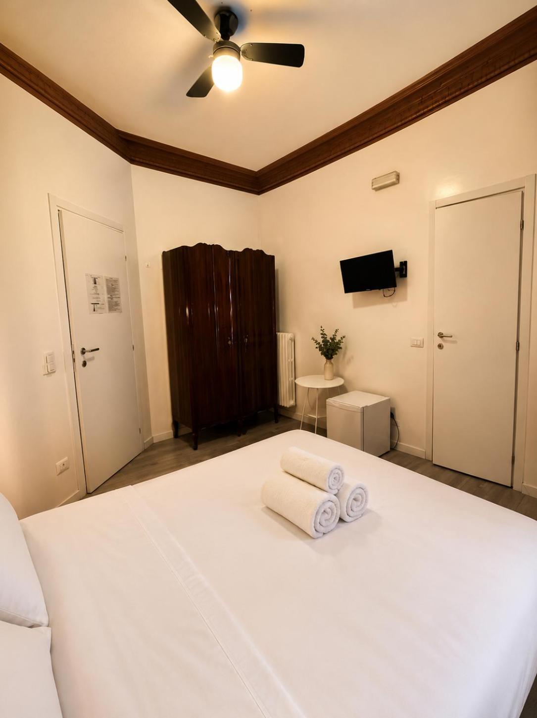 Doppelzimmer mit eigenem Bad