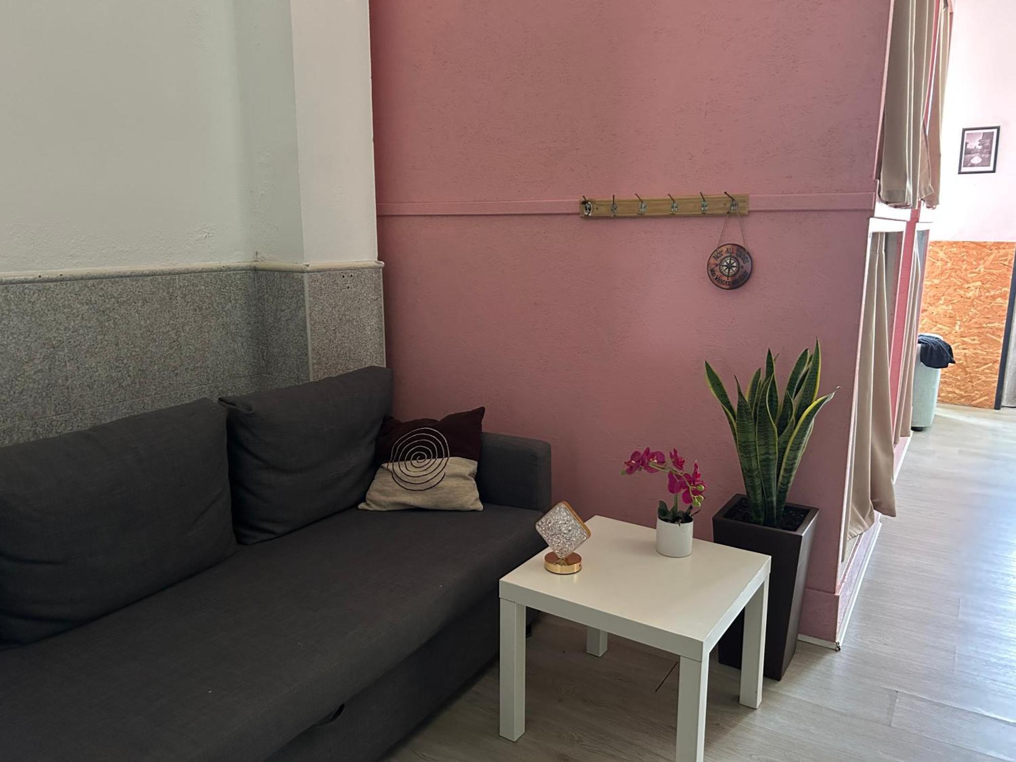 Habitación Compartida Mixta