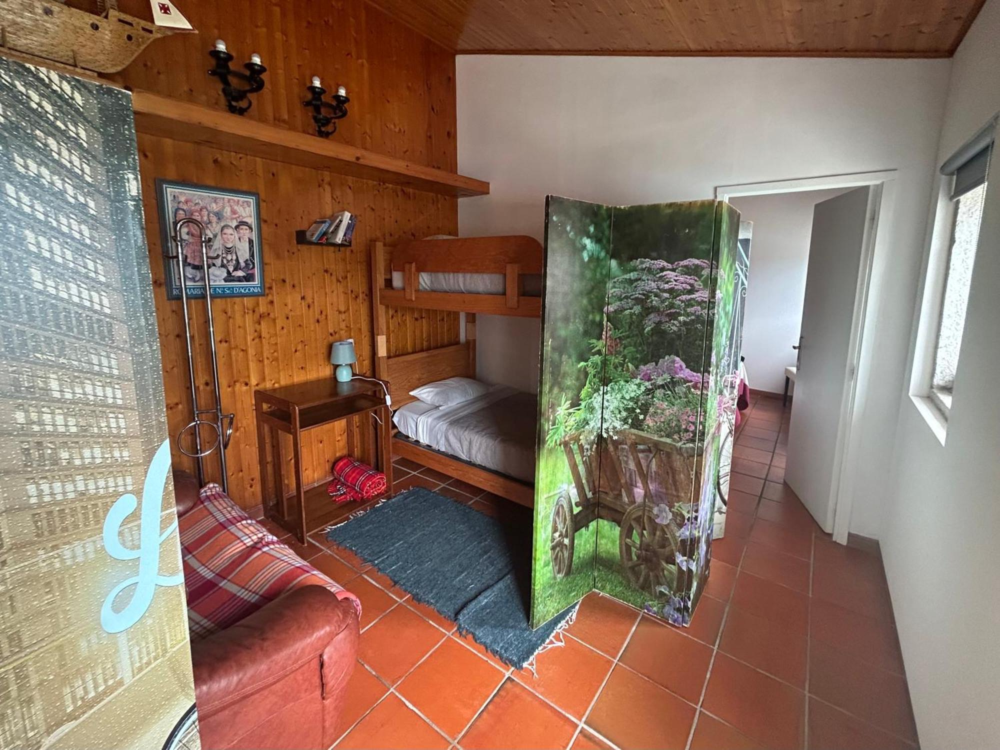 Habitación Compartida Mixta - 4 camas