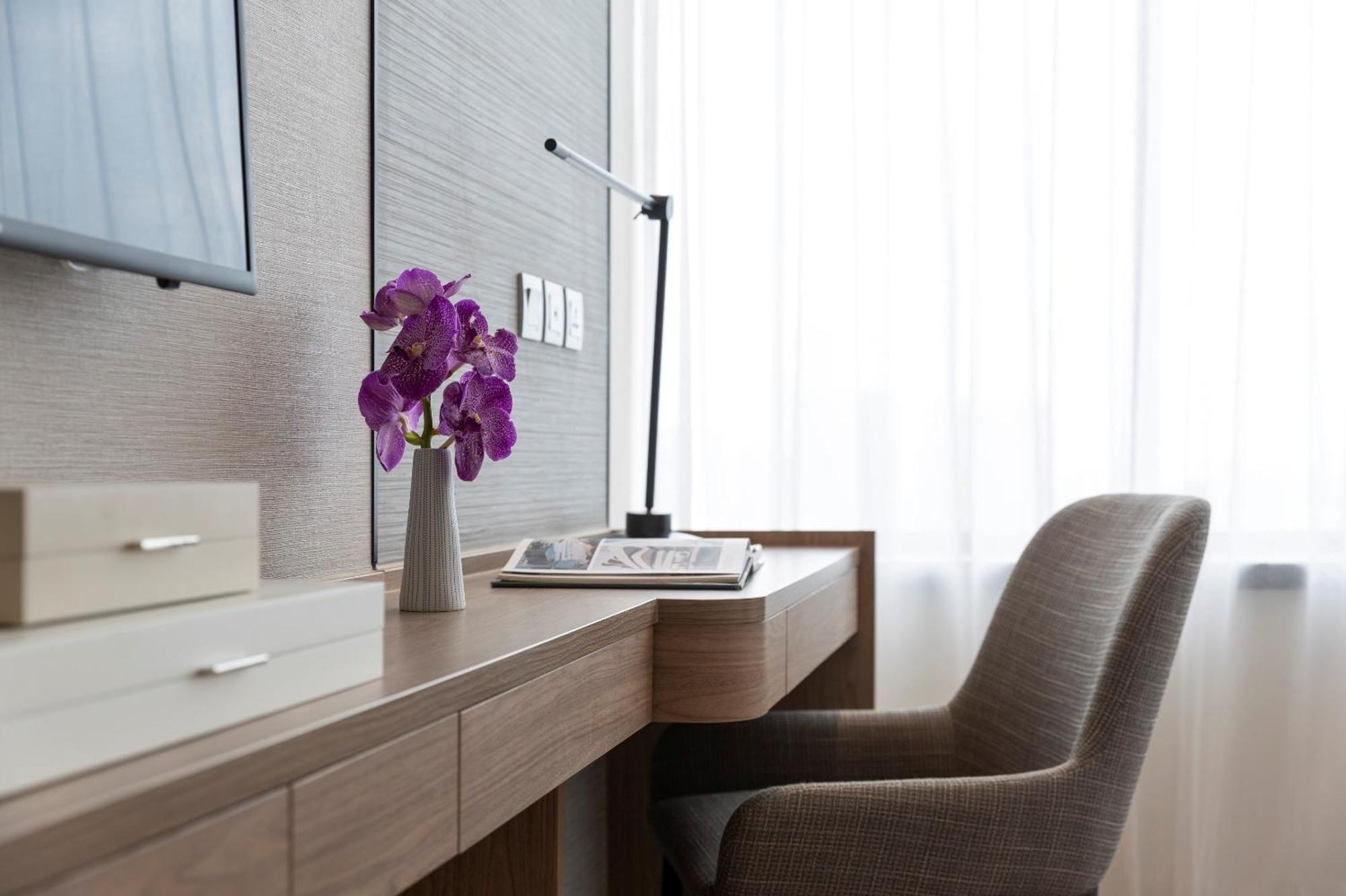 Deluxe Zweibettzimmer