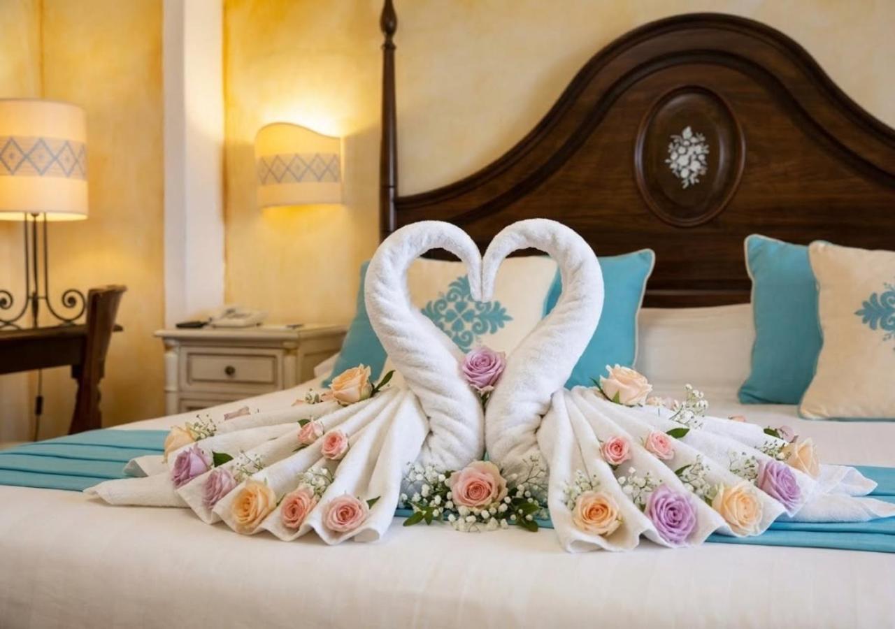Deluxe Suite Sea View