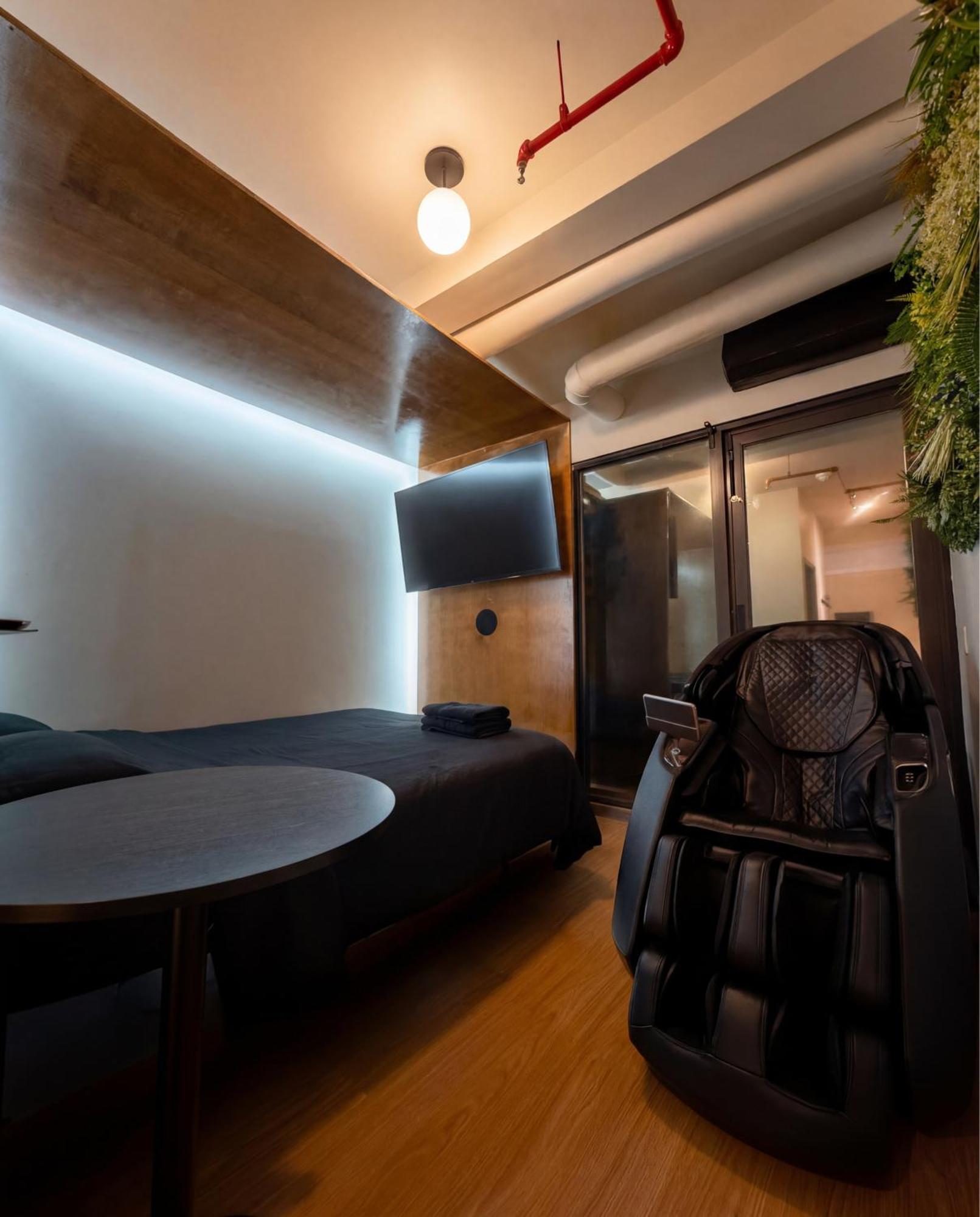 Private Cabin