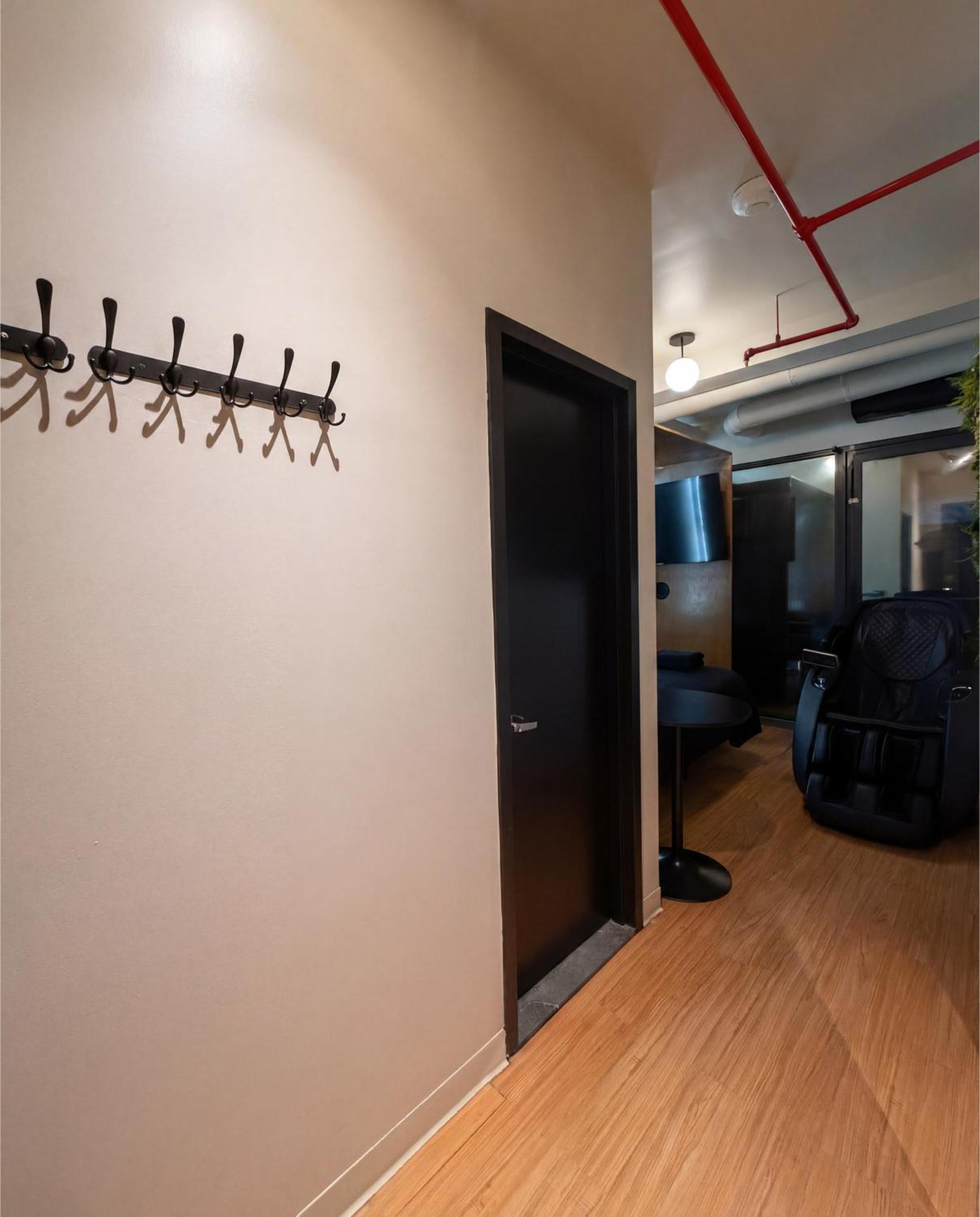 Private Cabin