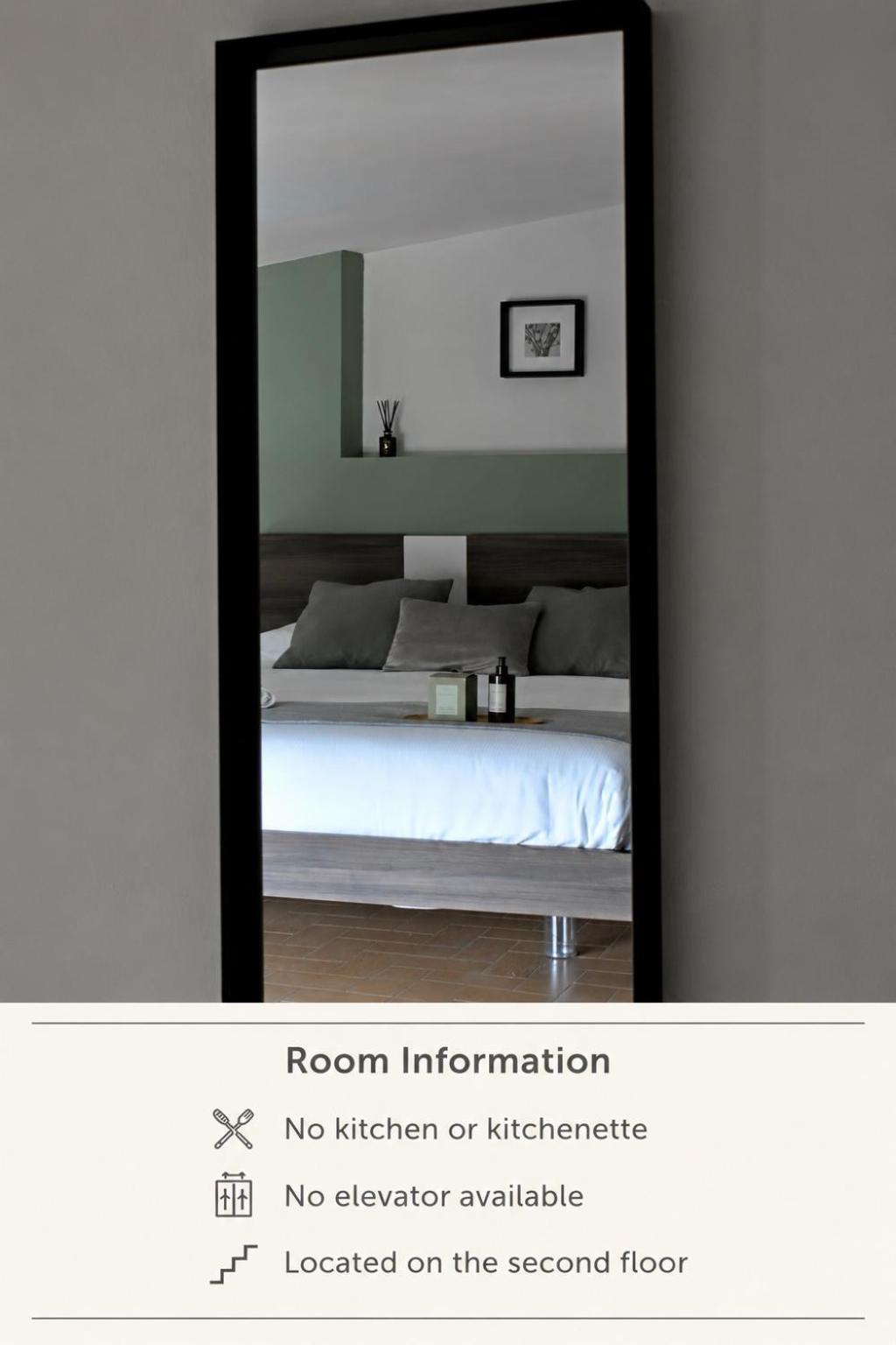 Deluxe Double Room Attic