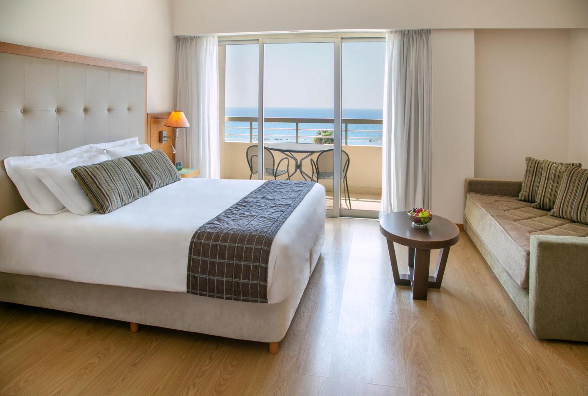 Deluxe Double Room Sea View