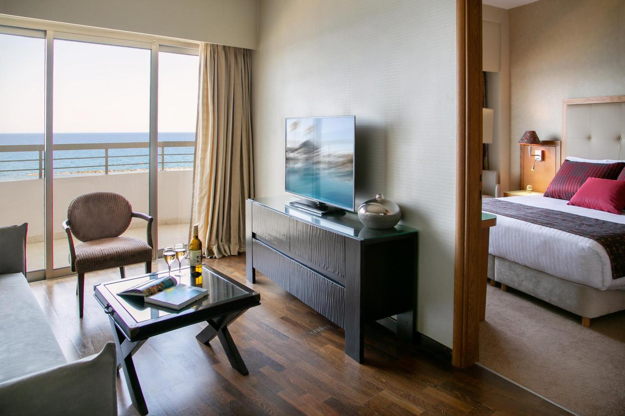 Junior Suite Sea View