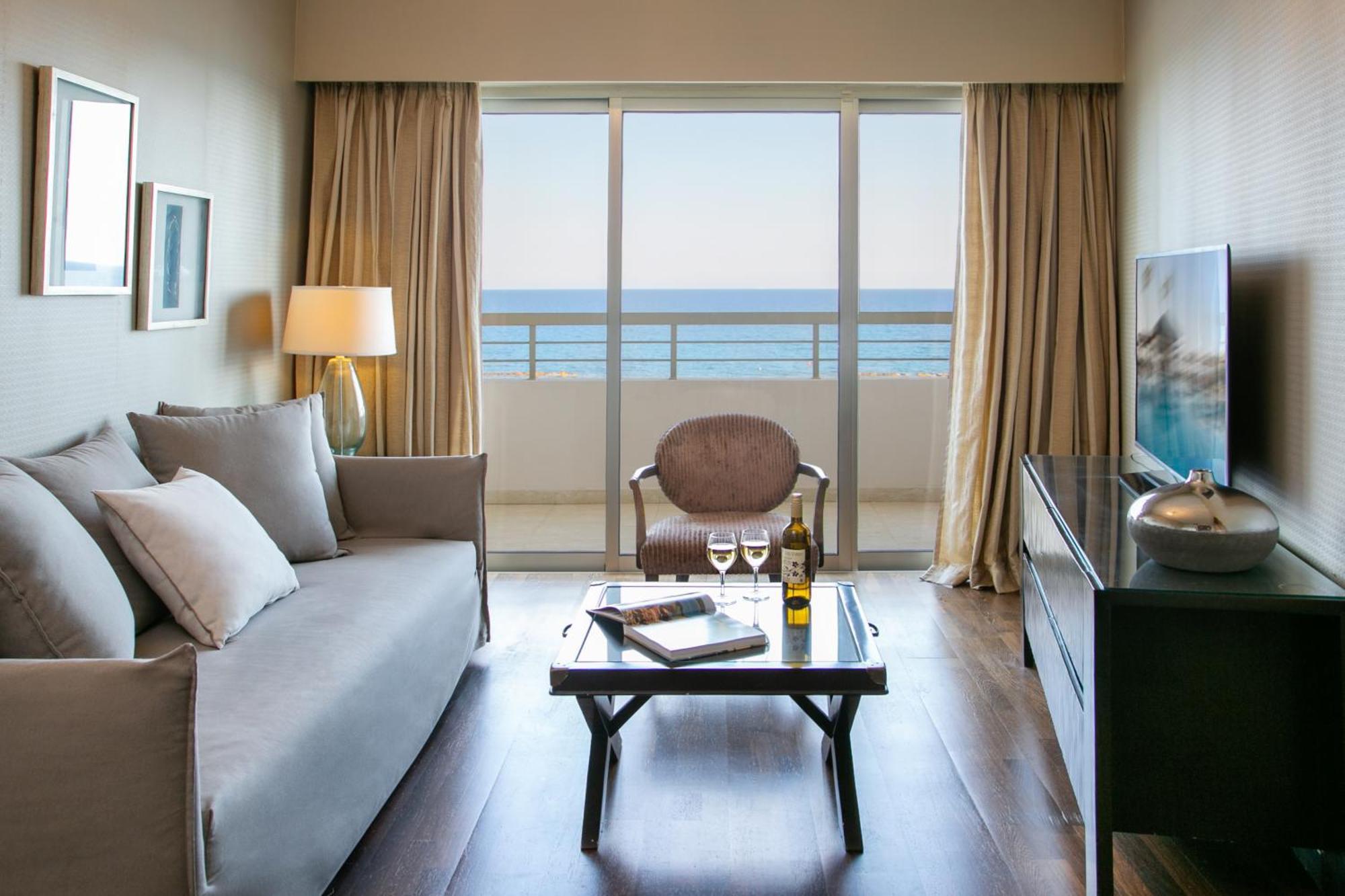 Junior Suite Sea View