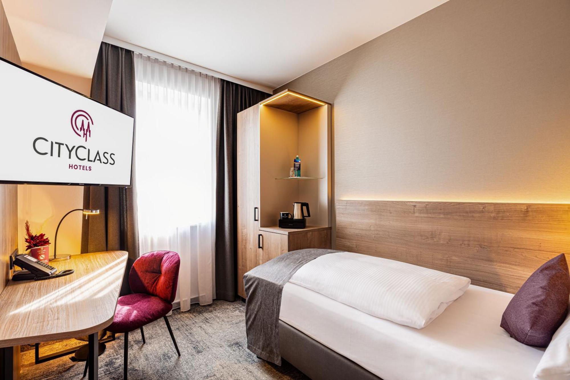 Chambre Simple Confort