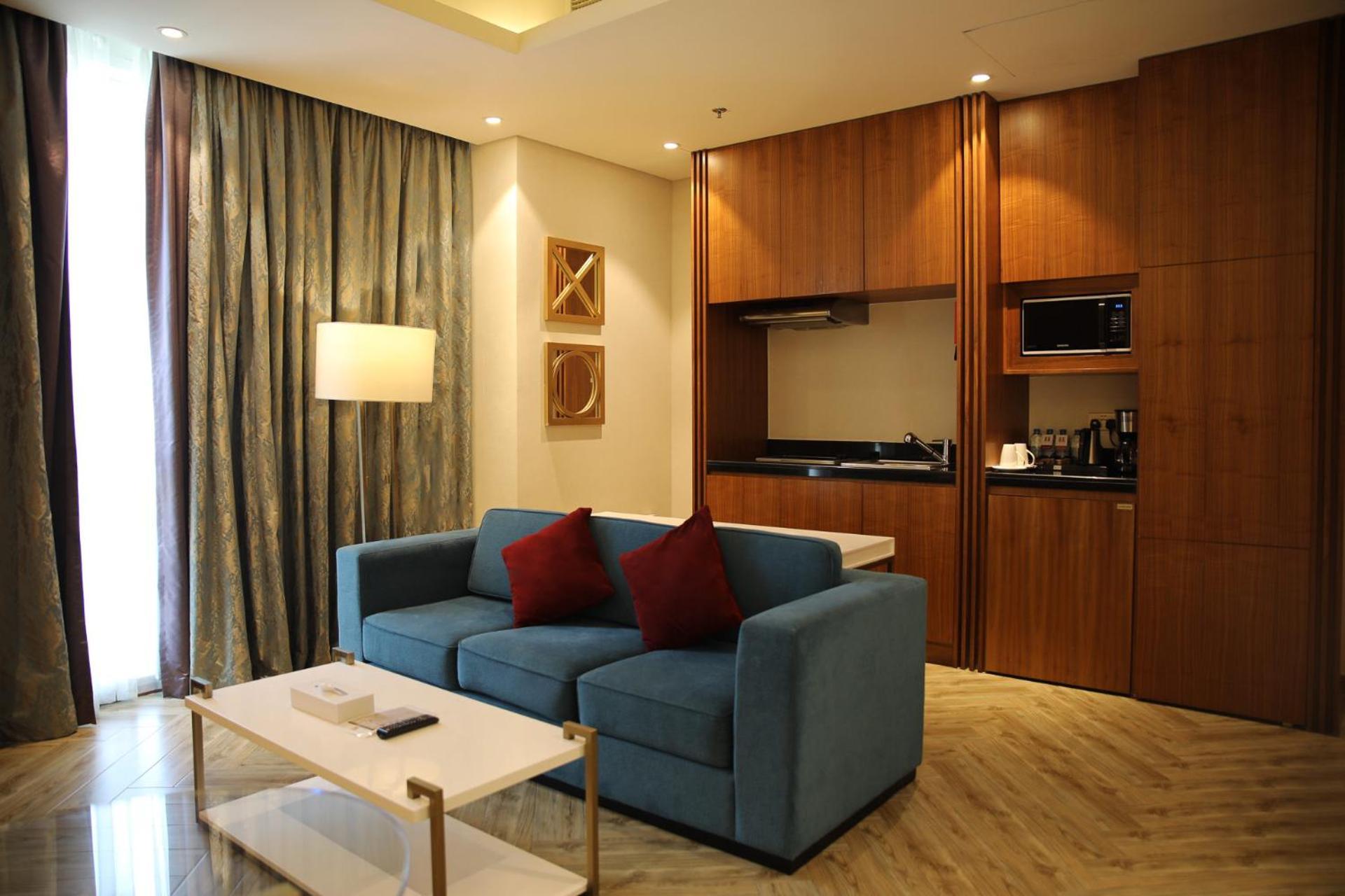 One-Bedroom Suite