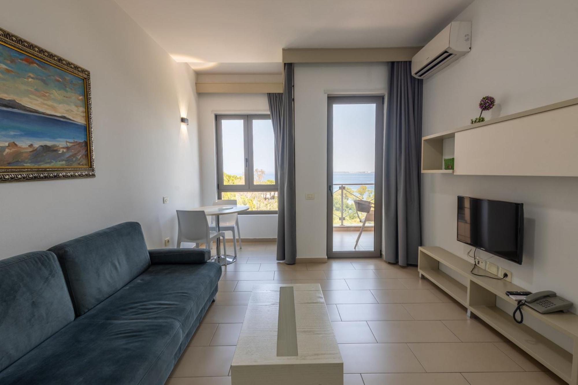 Appartement 1 Chambre