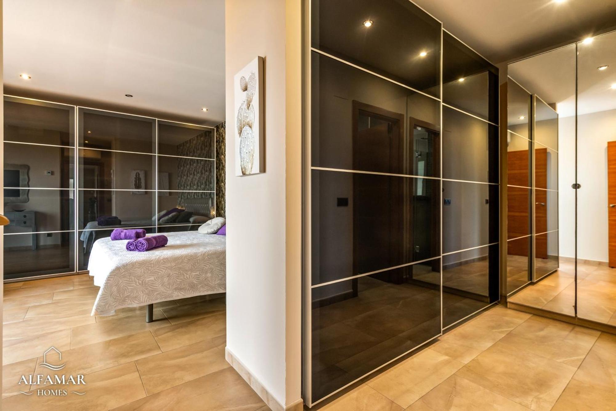 Six-Bedroom House