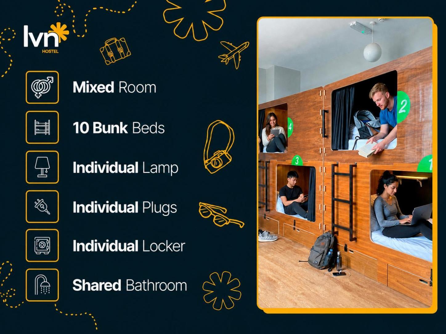 Shared 10 Mixed