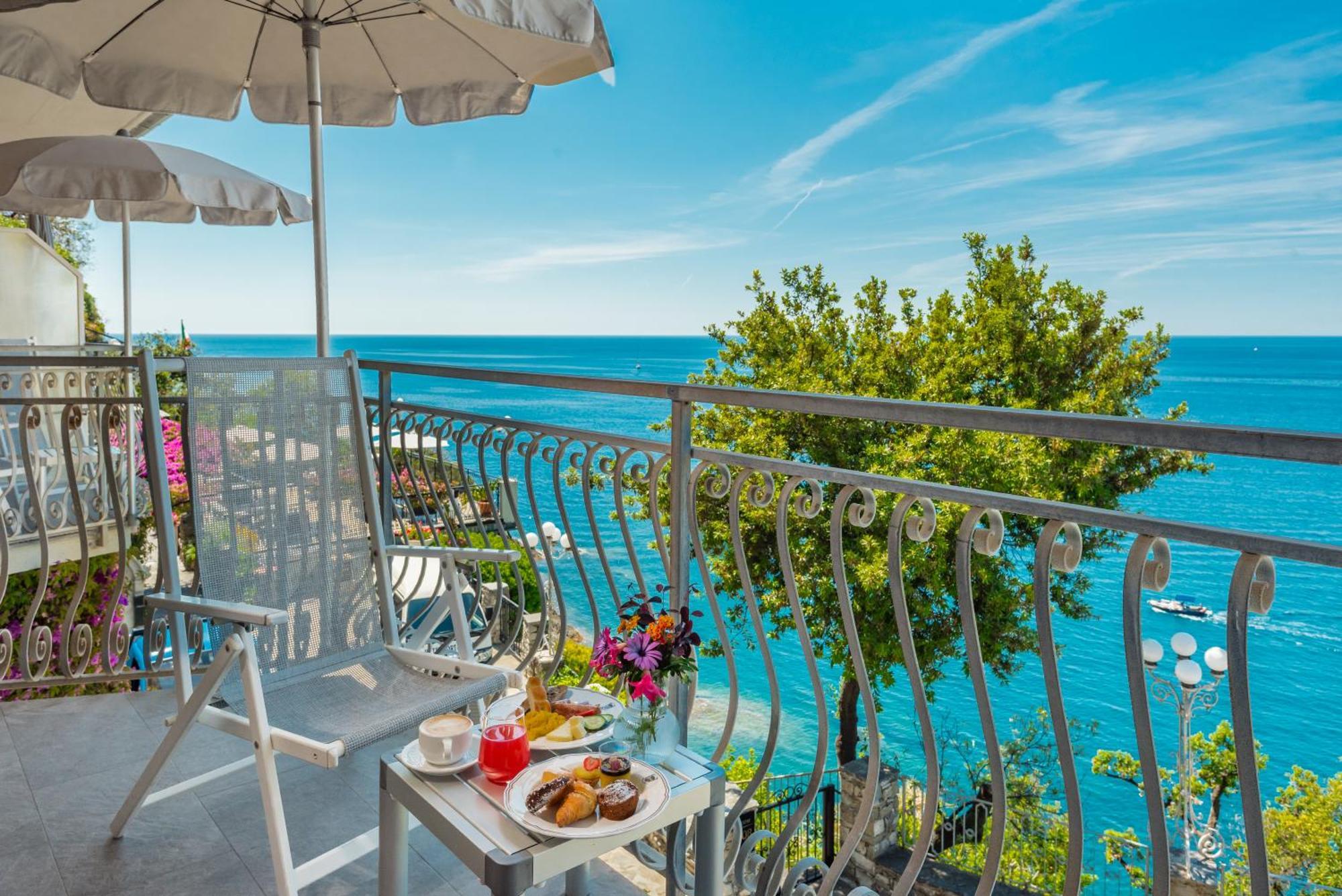 Junior Suite Balcony Sea View
