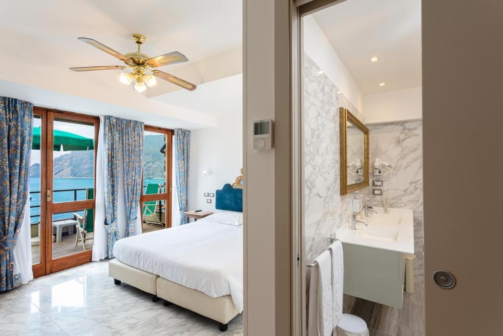 Junior Suite Balcony Sea View