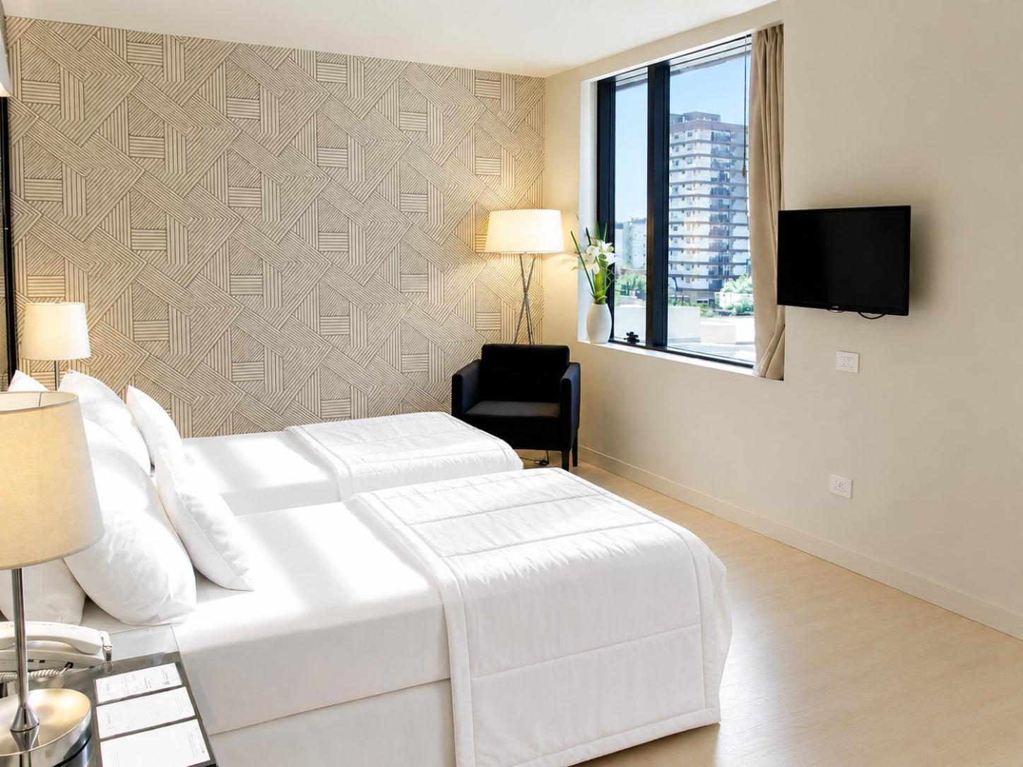 Quarto Duplo Executivo