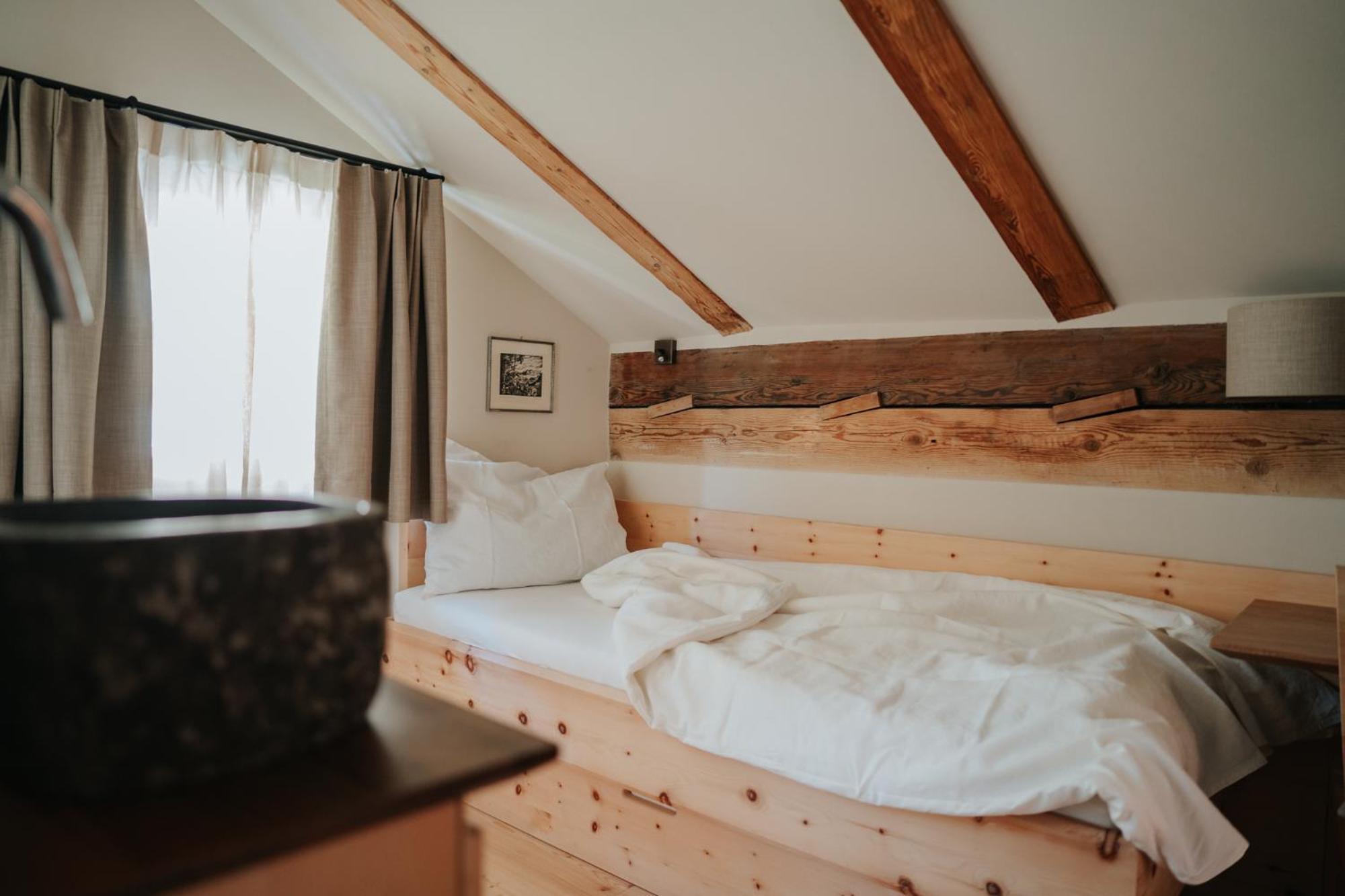Single Room Balcony