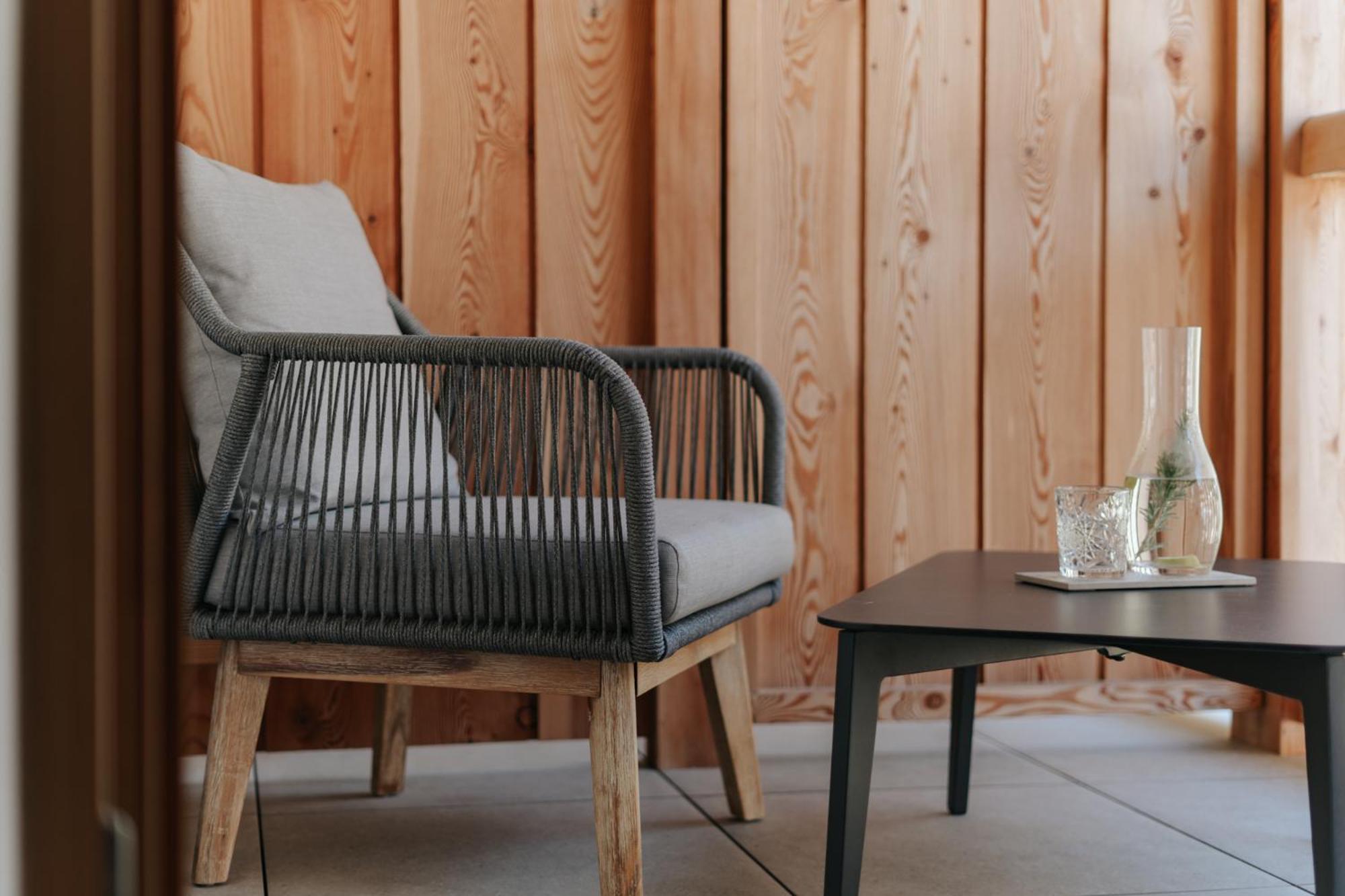 Single Room Balcony