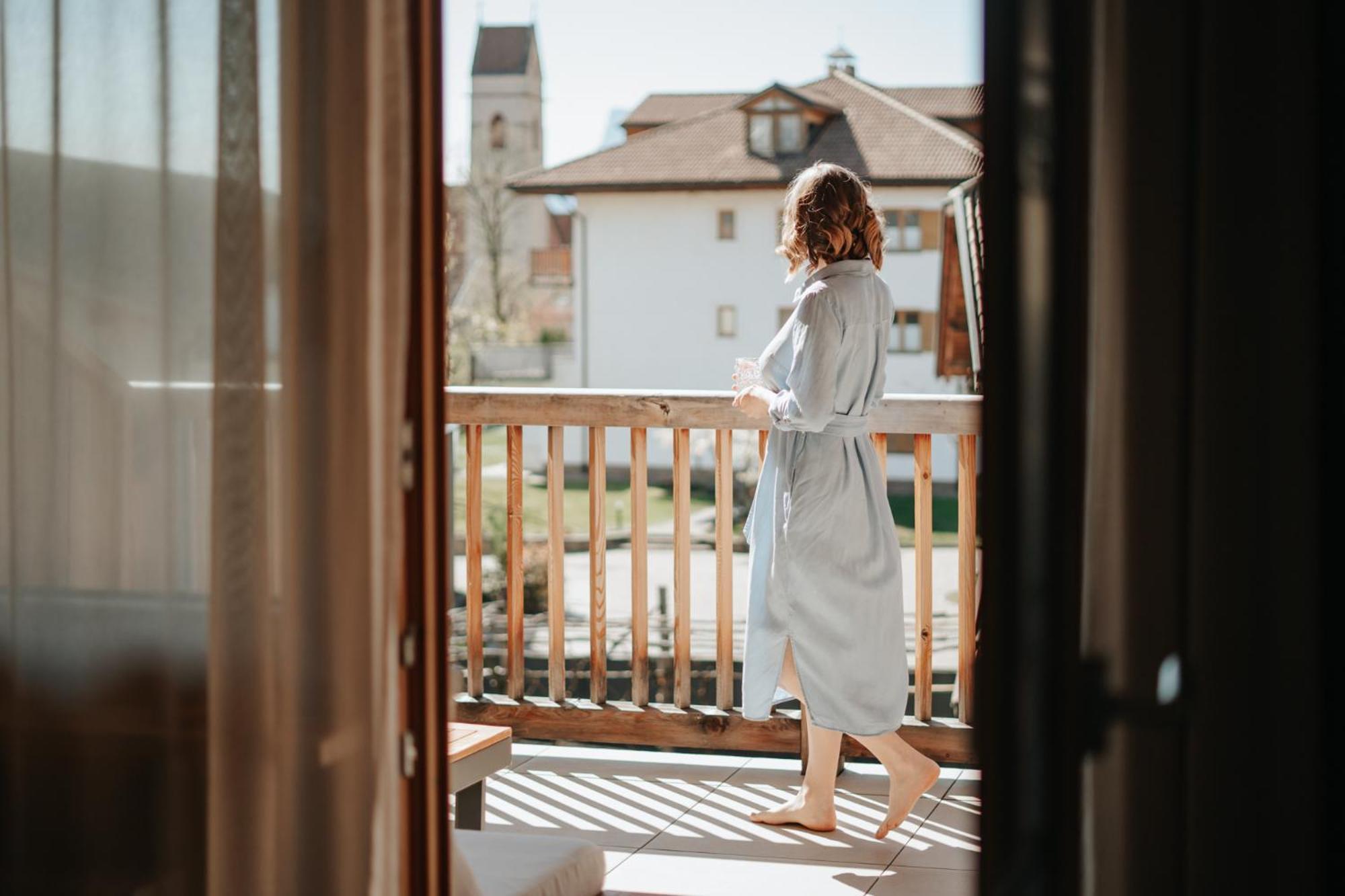 Double Room Balcony