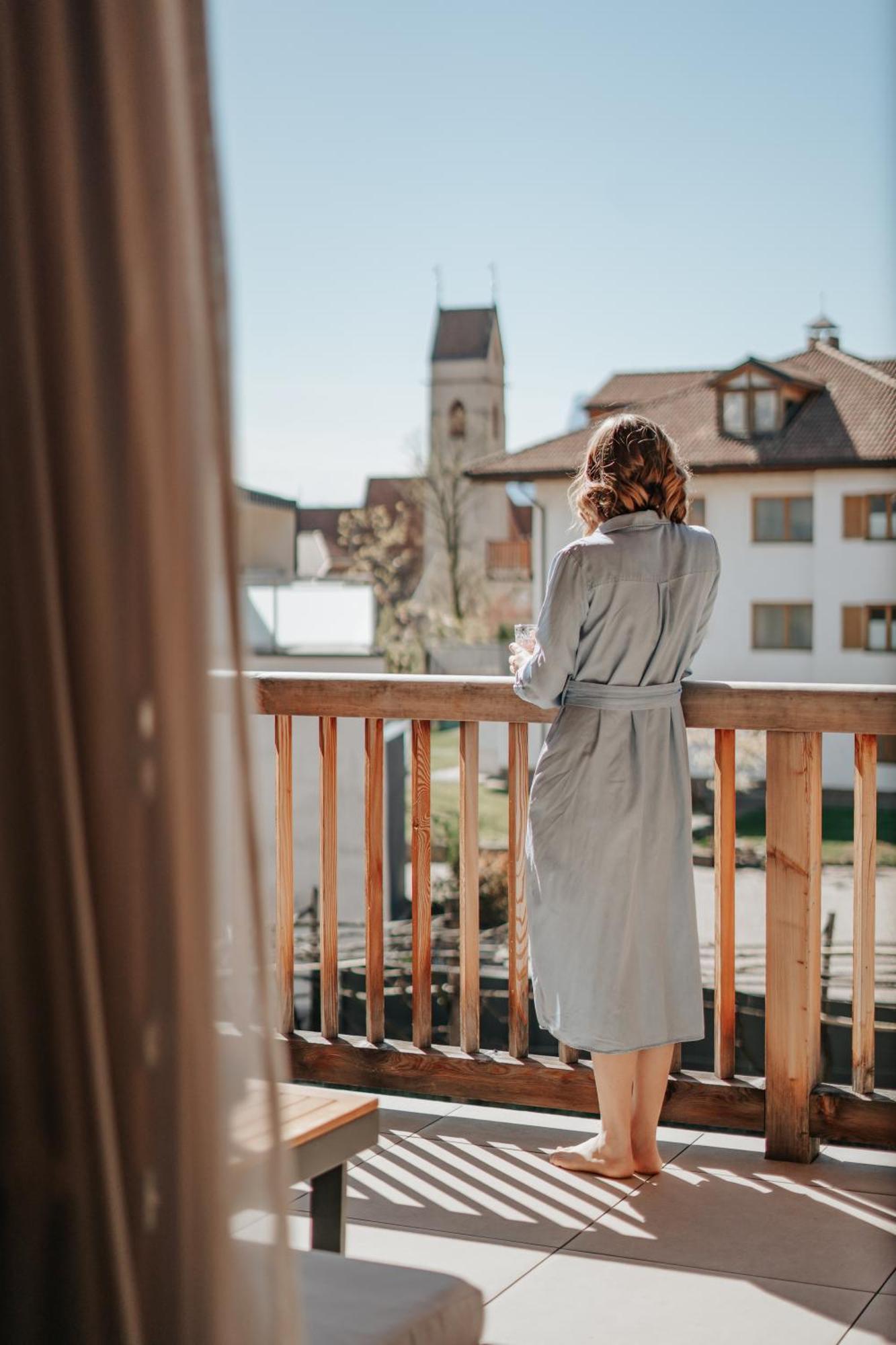Double Room Balcony